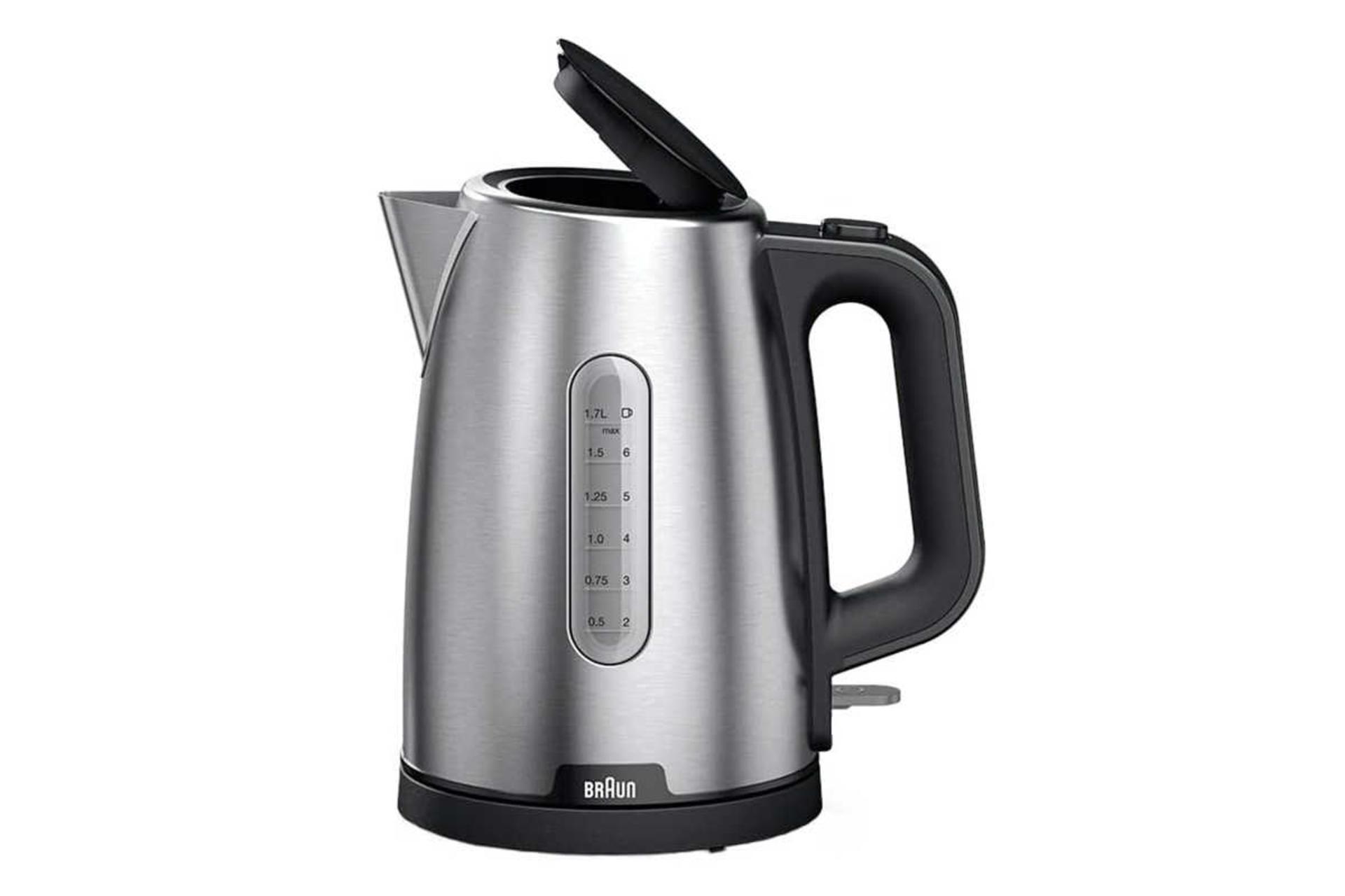 نمای جلوی کتری برقی براون WK 1500