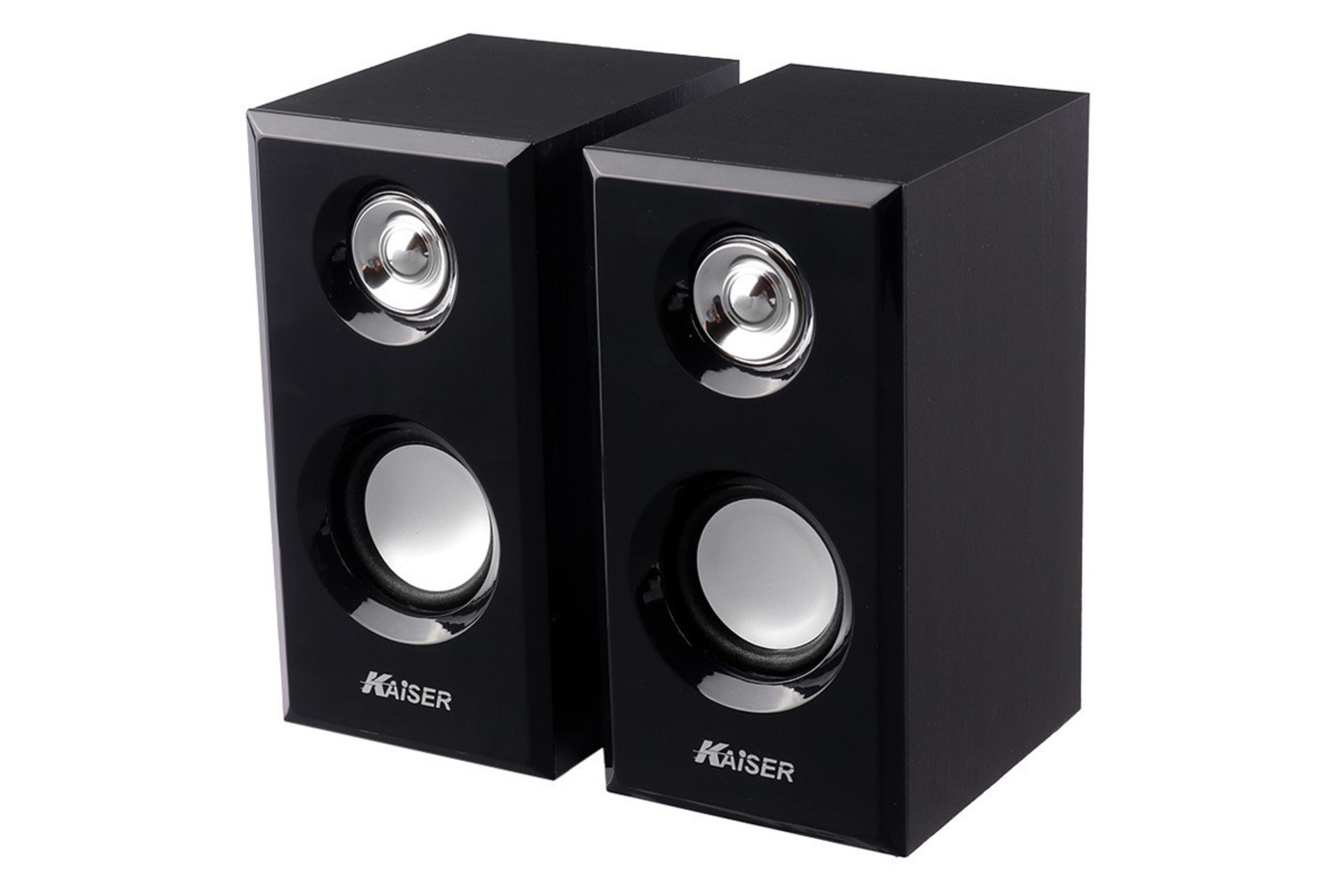 اسپیکر کایزر KS-61 رنگ مشکی