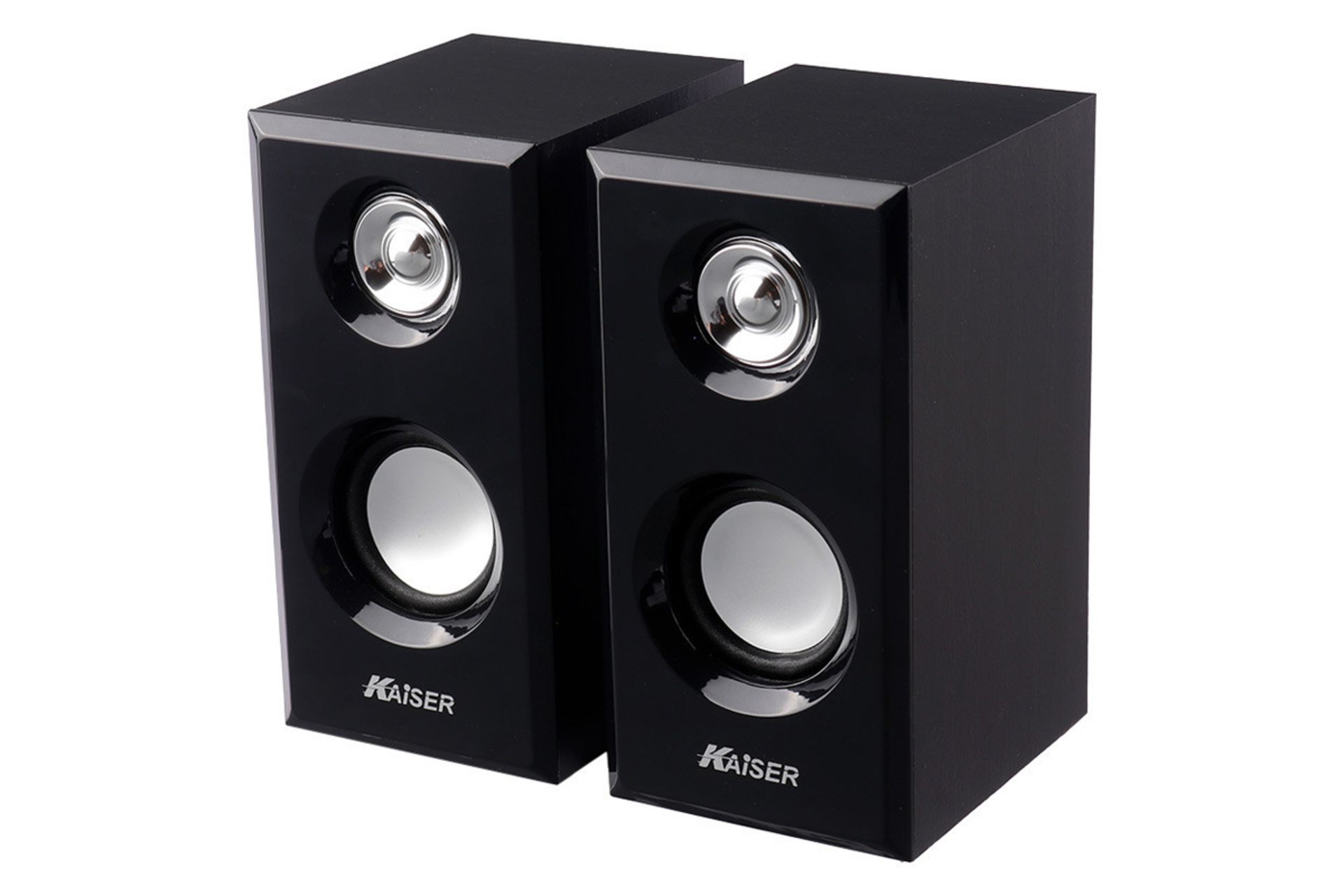 اسپیکر کایزر KS-61 رنگ مشکی