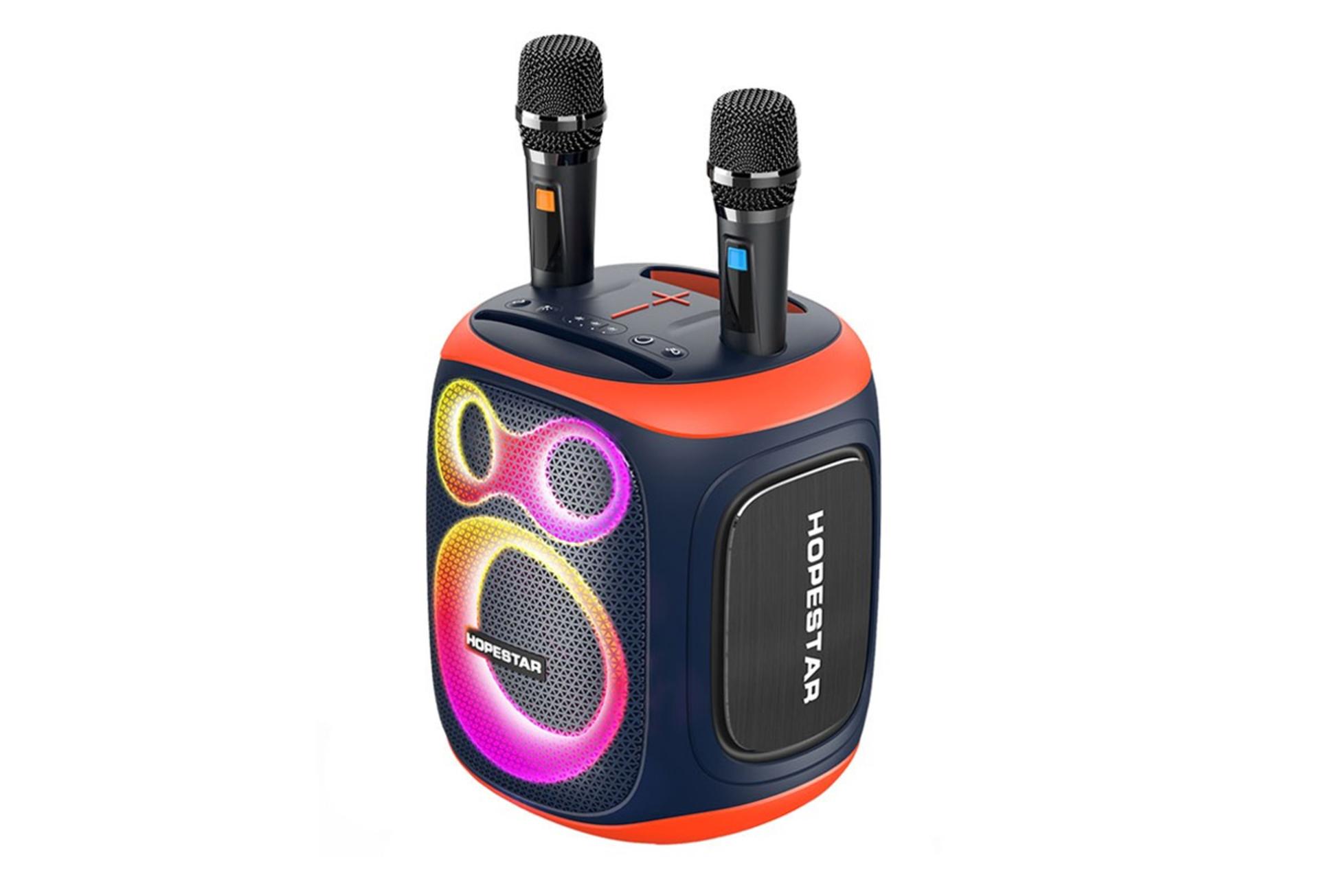 اسپیکر هوپ استار Party 130 رنگ مشکی