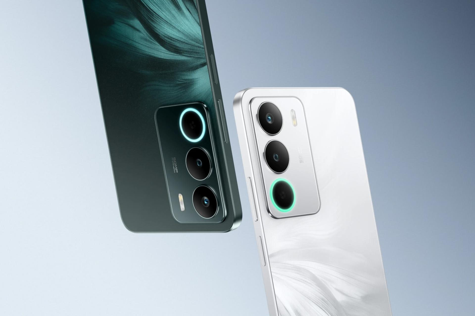گوشی موبایل ریلمی Realme C71 در رنگ های مختلف