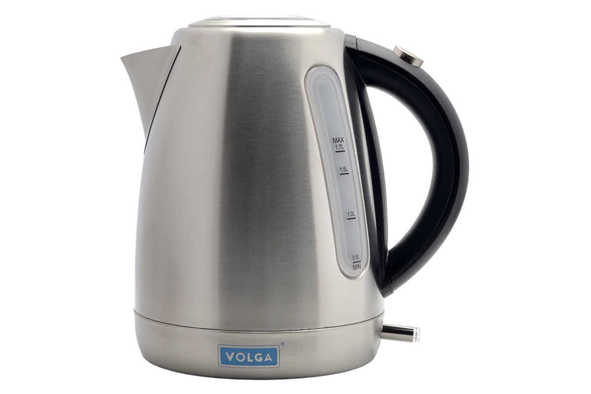 نمای سمت راست کتری برقی ولگا VOLGA 51-U