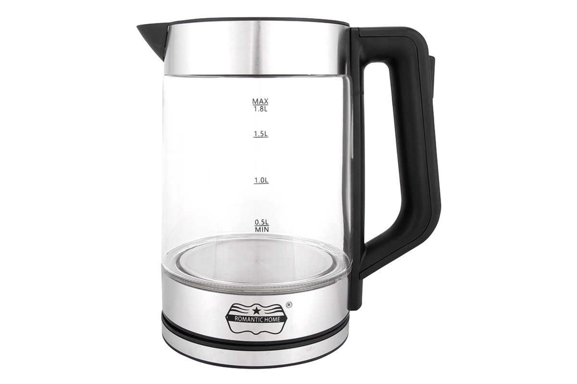 نمای سمت راست کتری برقی رمانتیک هوم KT-37N