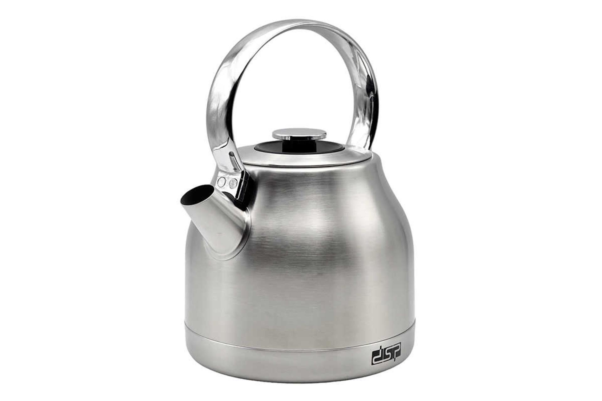 نمای سمت راست کتری برقی دی اس پی KK1155