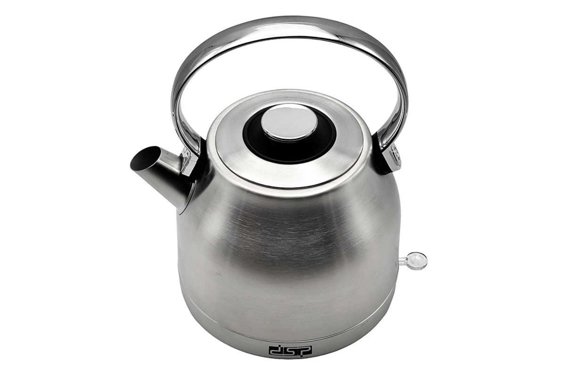 نمای بالای کتری برقی دی اس پی KK1155