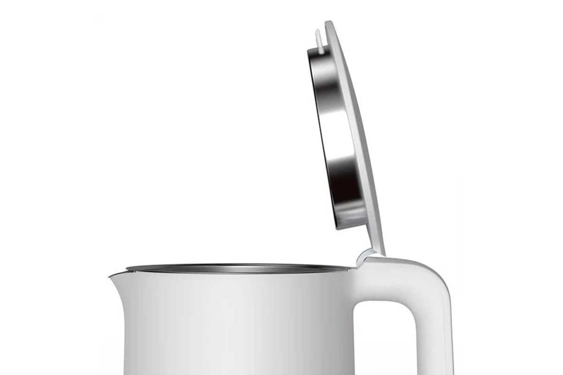 نمای کناری کتری برقی شیائومی میجیا A1