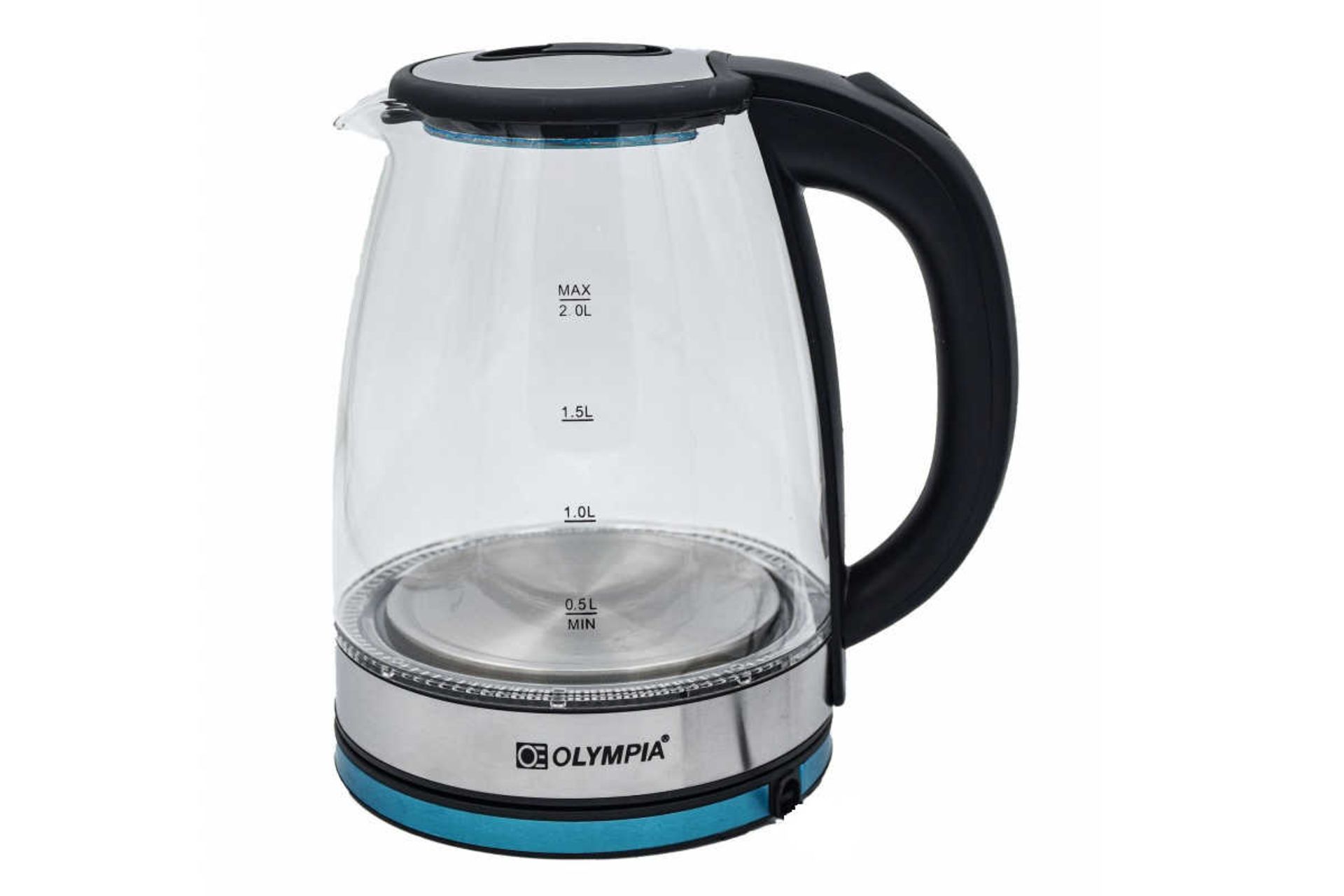 نمای سمت راست کتری برقی المپیا OE-41