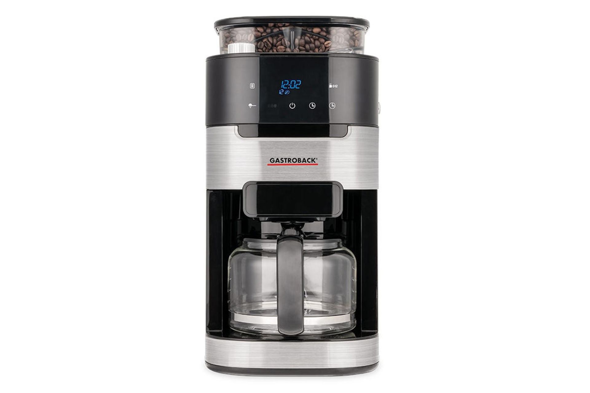 قهوه ساز گاستروبک GASTROBACK 42711 نمای جلو