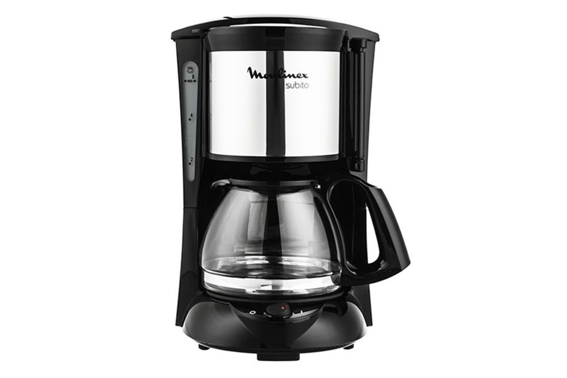 قهوه ساز مولینکس Moulinex FG1518 نمای جلو