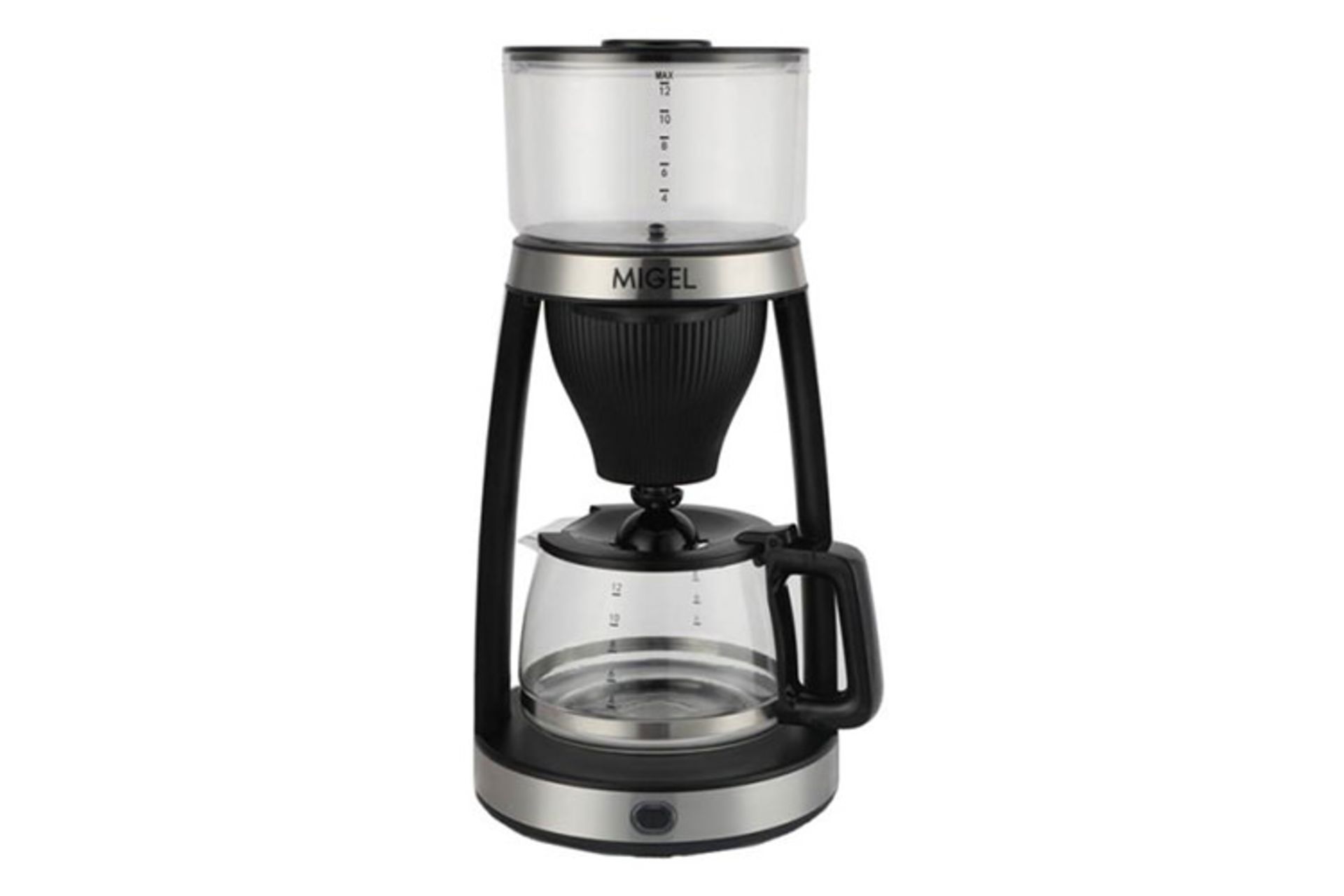 قهوه ساز میگل Migel GCM 100 نمای جلو