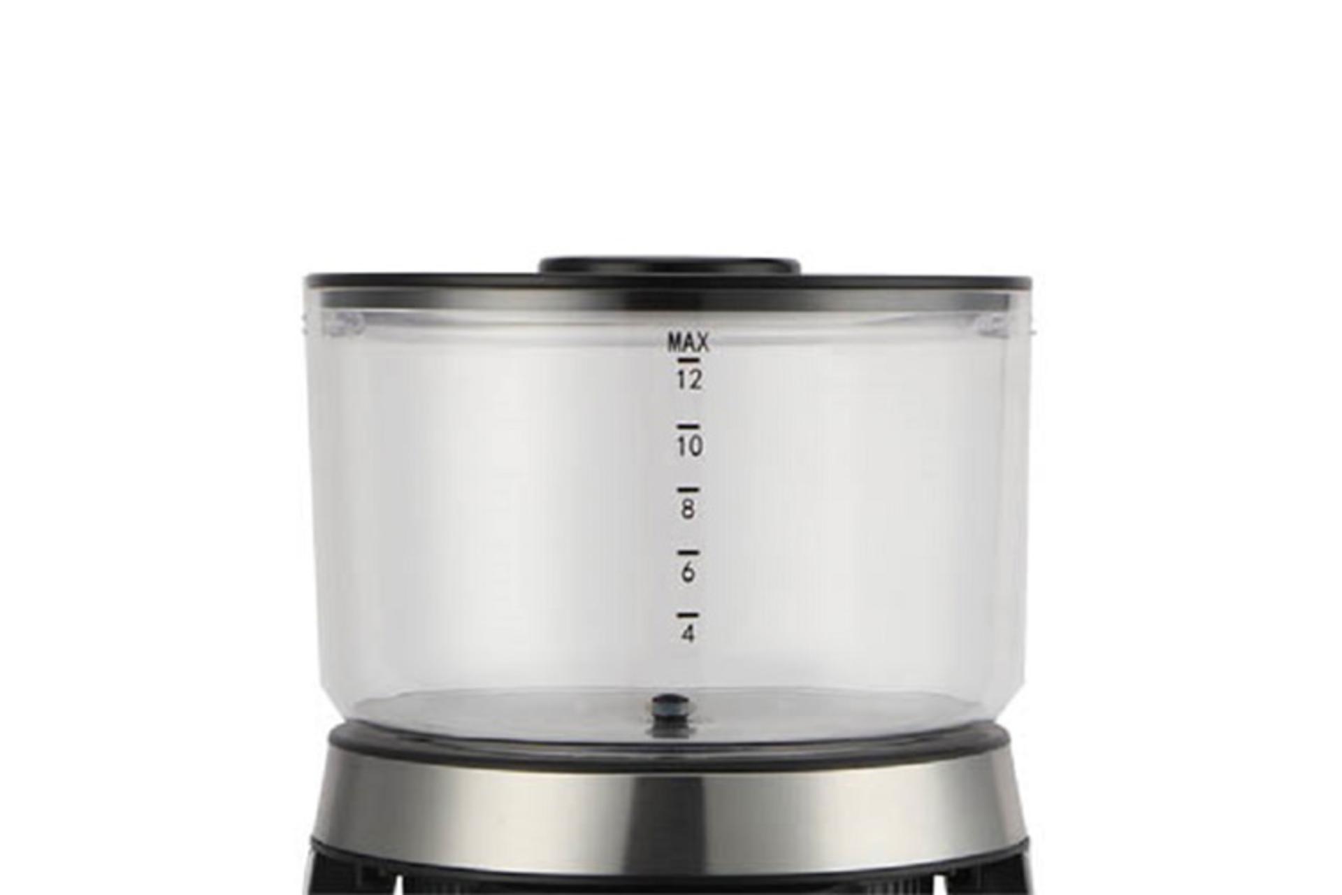 قهوه ساز میگل Migel GCM 100 نمای مخزن