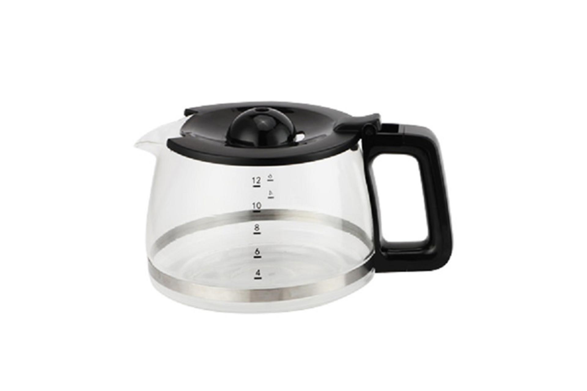 قهوه ساز میگل Migel GCM 100 نمای قوری