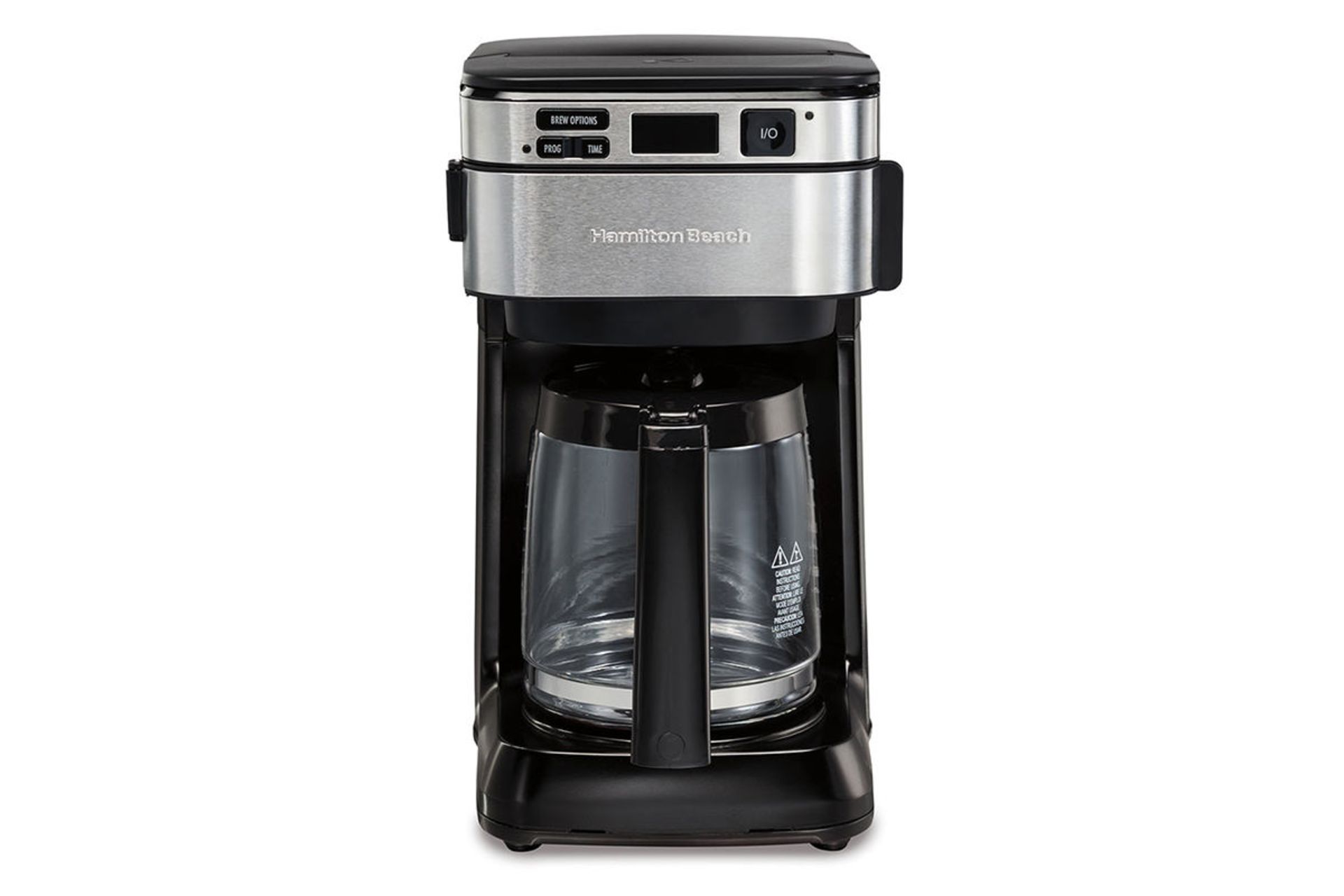 قهوه ساز همیلتون بیچ HamiltonBeach 46310 نمای جلو