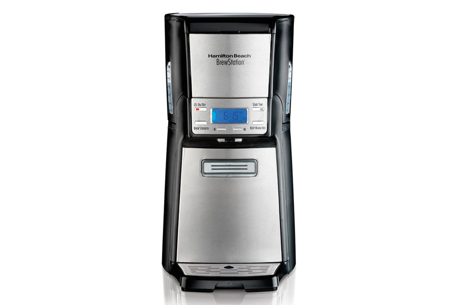 قهوه ساز همیلتون بیچ HamiltonBeach 48465 نمای جلو