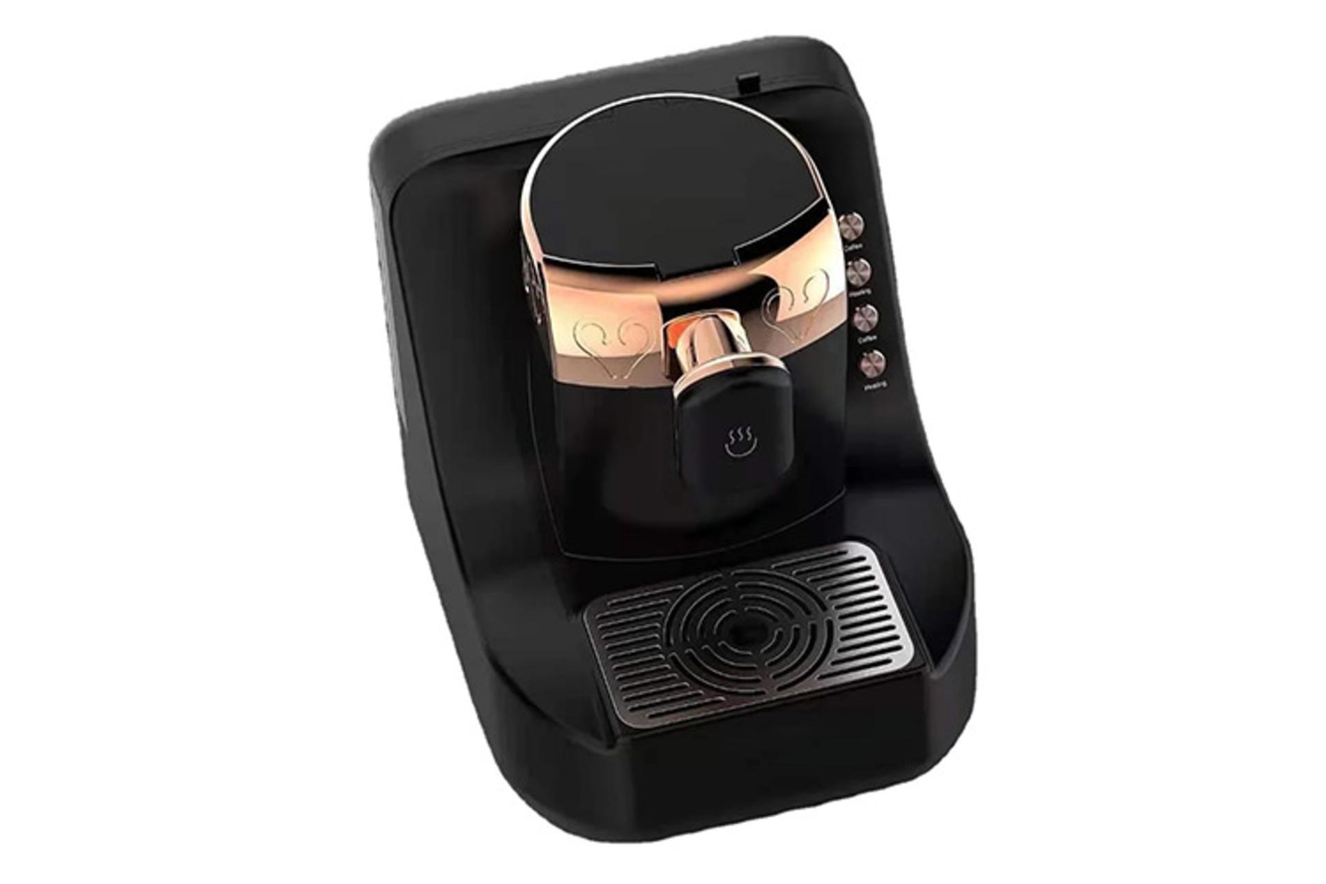 قهوه ساز سوکانی لوکس SOKANY Lux نمای بالا