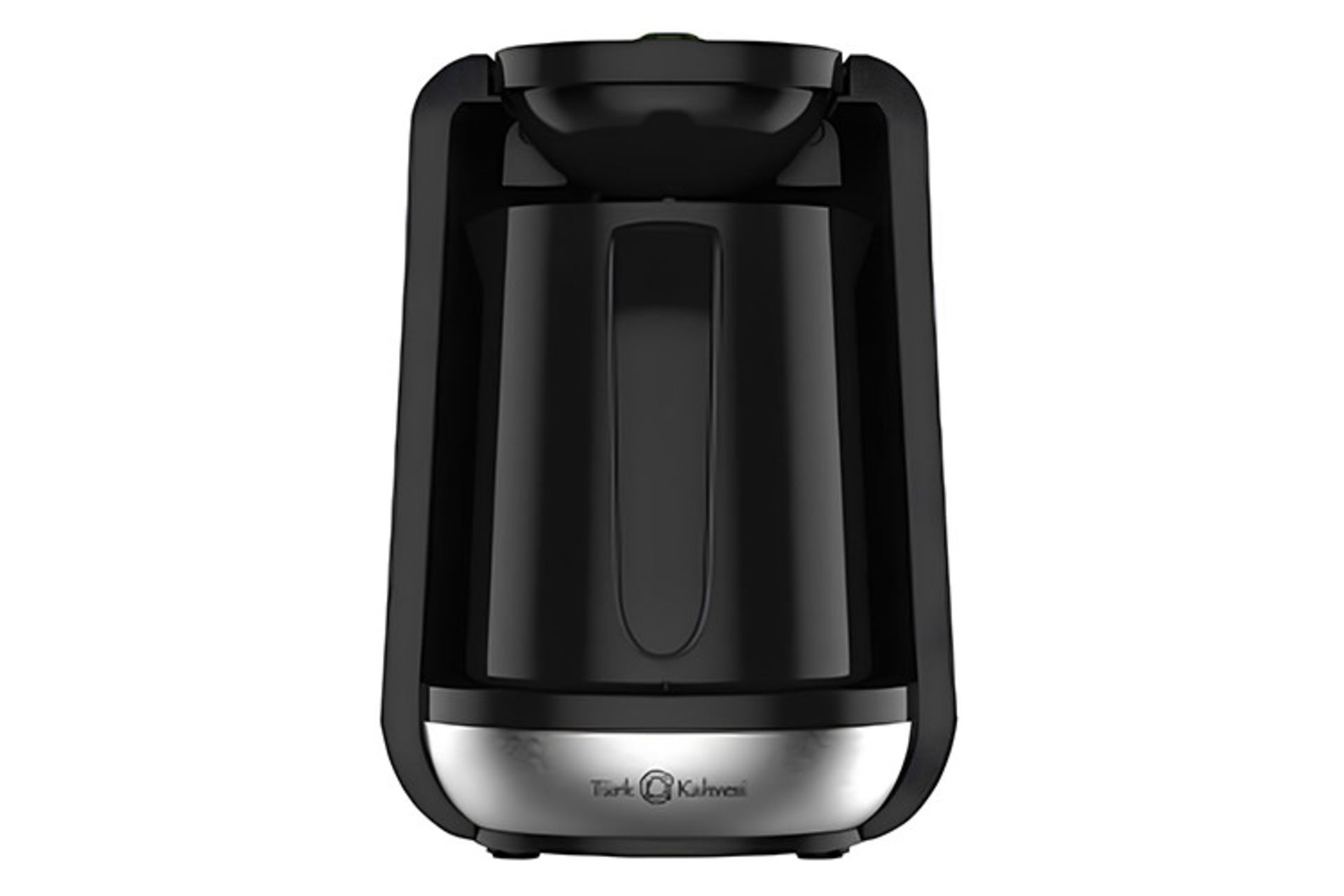 قهوه ساز عرشیا ARSHIA TC478-3210 نمای جلو