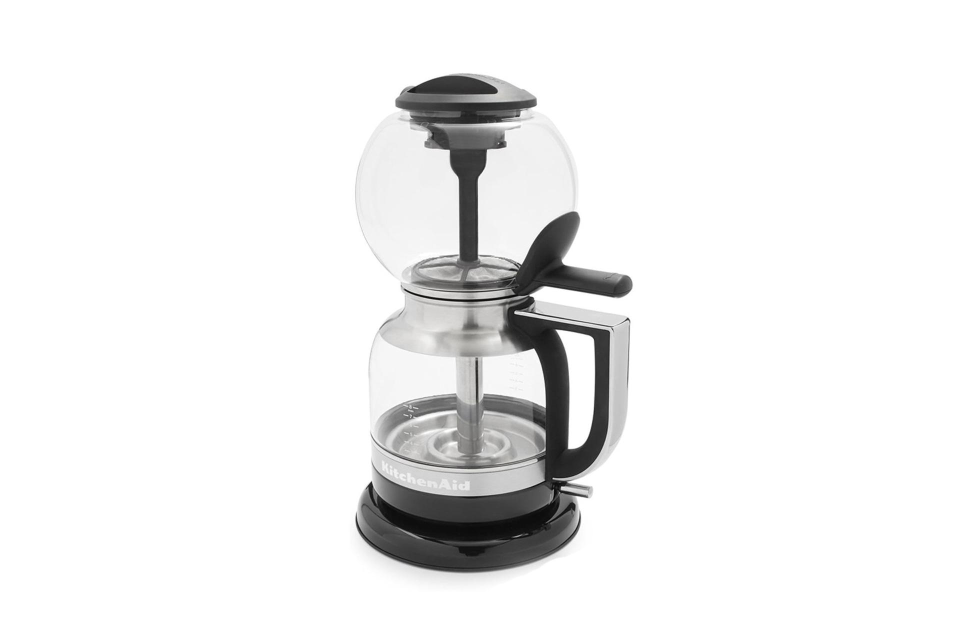 قهوه ساز کیچن اید KitchenAid 5KCM0812BOB نمای جانبی