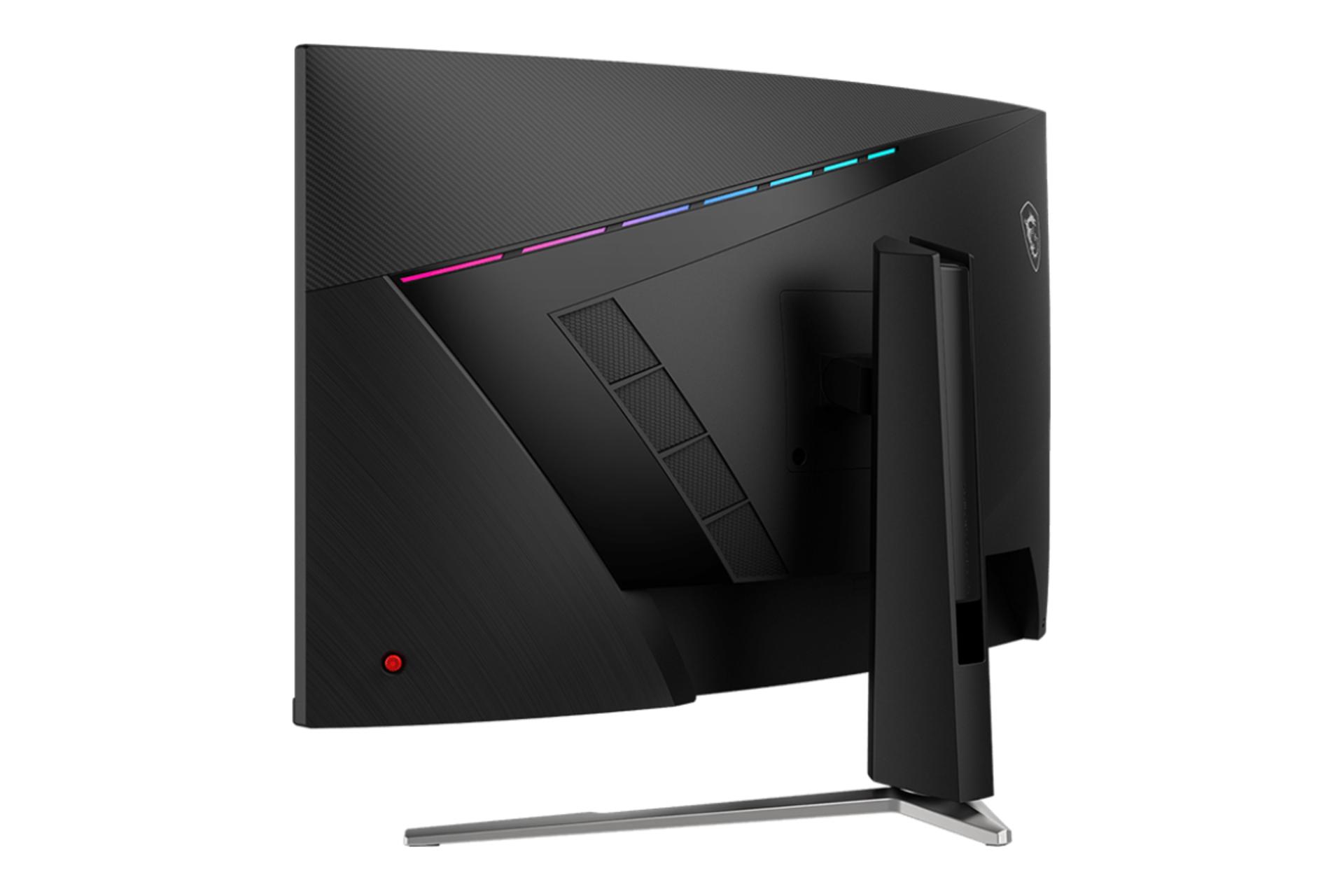 کانکتور و اتصال مانیتور ام اس آی 32 اینچ مدل MAG 325CQRXF E2