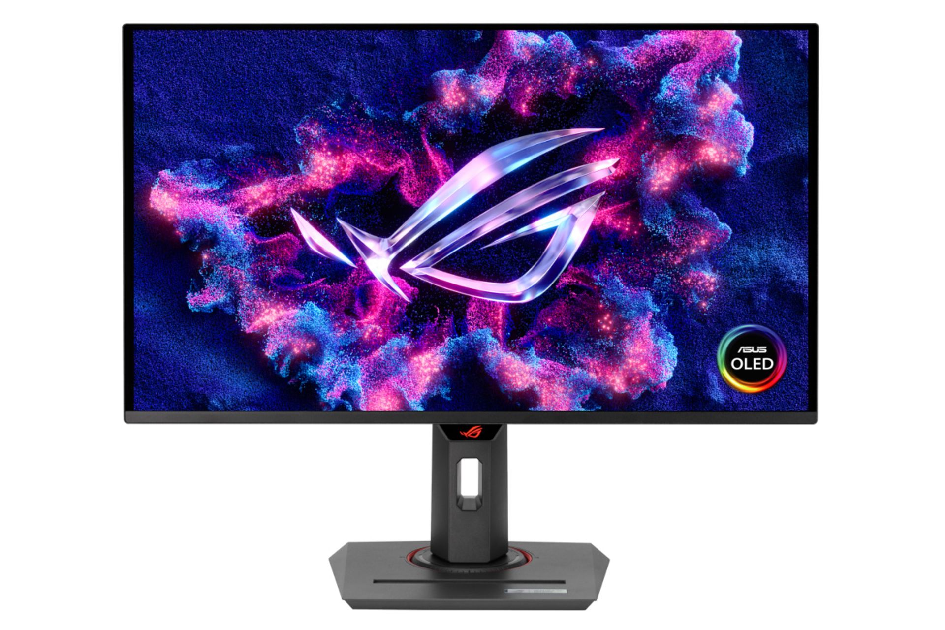 رزولوشن و کیفیت تصویر مانیتور ایسوس 27 اینچ مدل ROG Strix OLED XG27ACDNG
