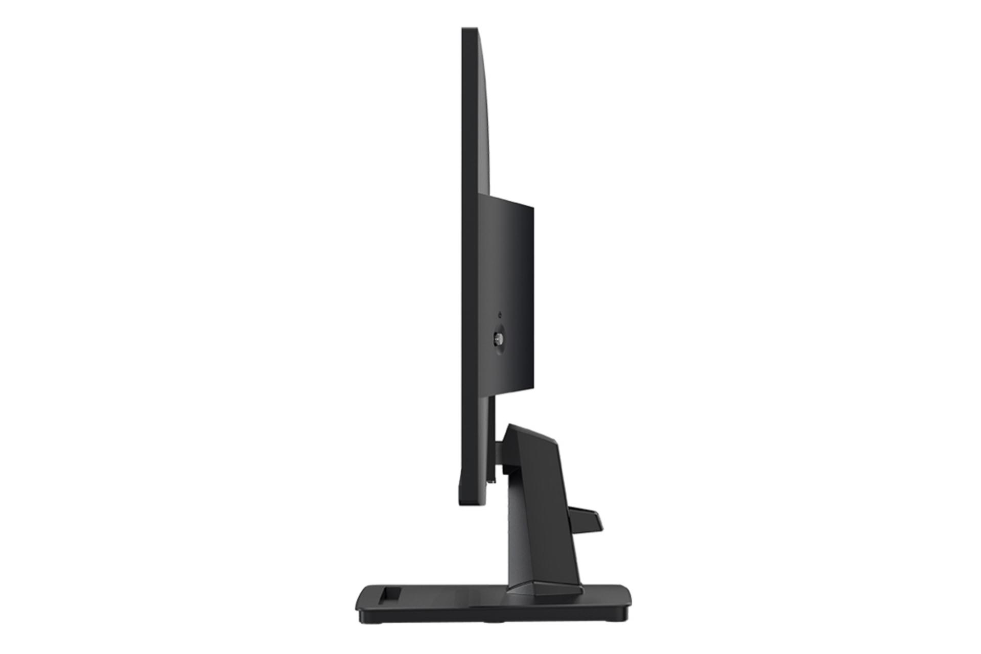 نمای کنار مانیتور ام اس آی 25 اینچ مدل Pro MP251