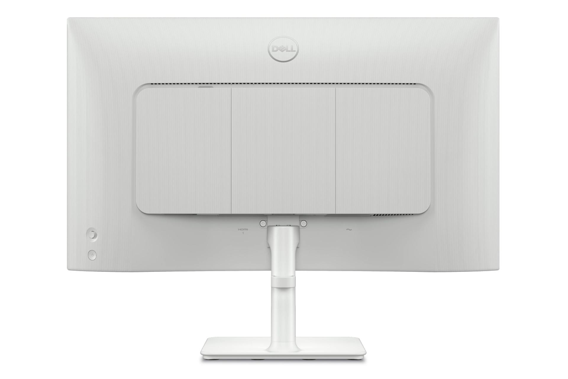 نمای پشت و بدنه مانیتور دل 24 اینچ مدل S2425H