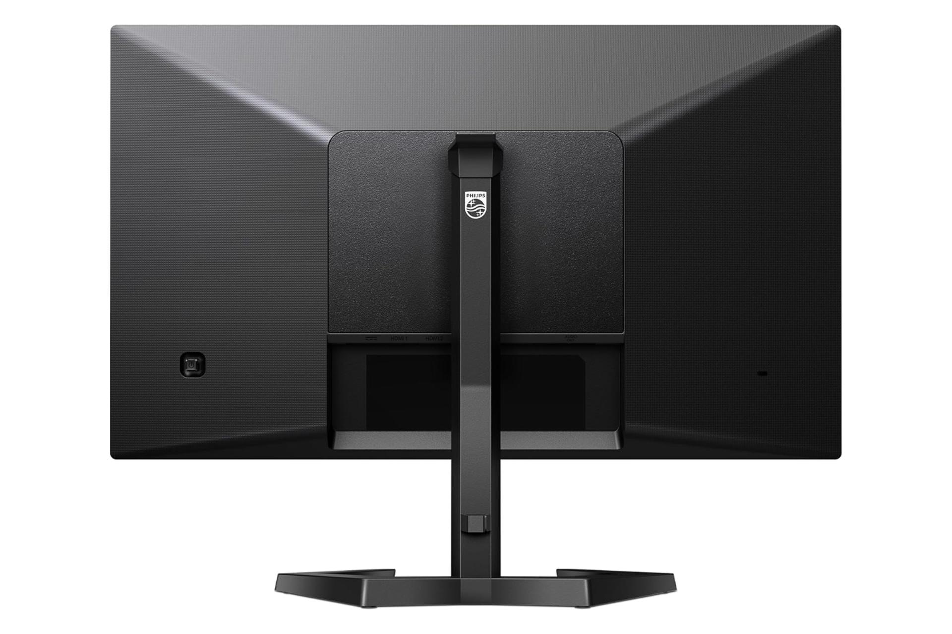 نمای پشت و بدنه مانیتور فیلیپس 24 اینچ مدل 24M1N3200Z/71