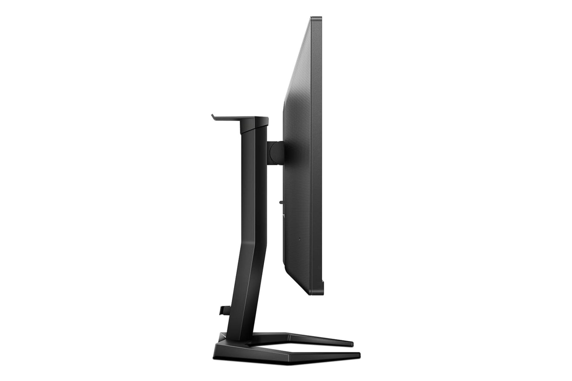 نمای کنار مانیتور فیلیپس 24 اینچ مدل 24M1N3200Z/71