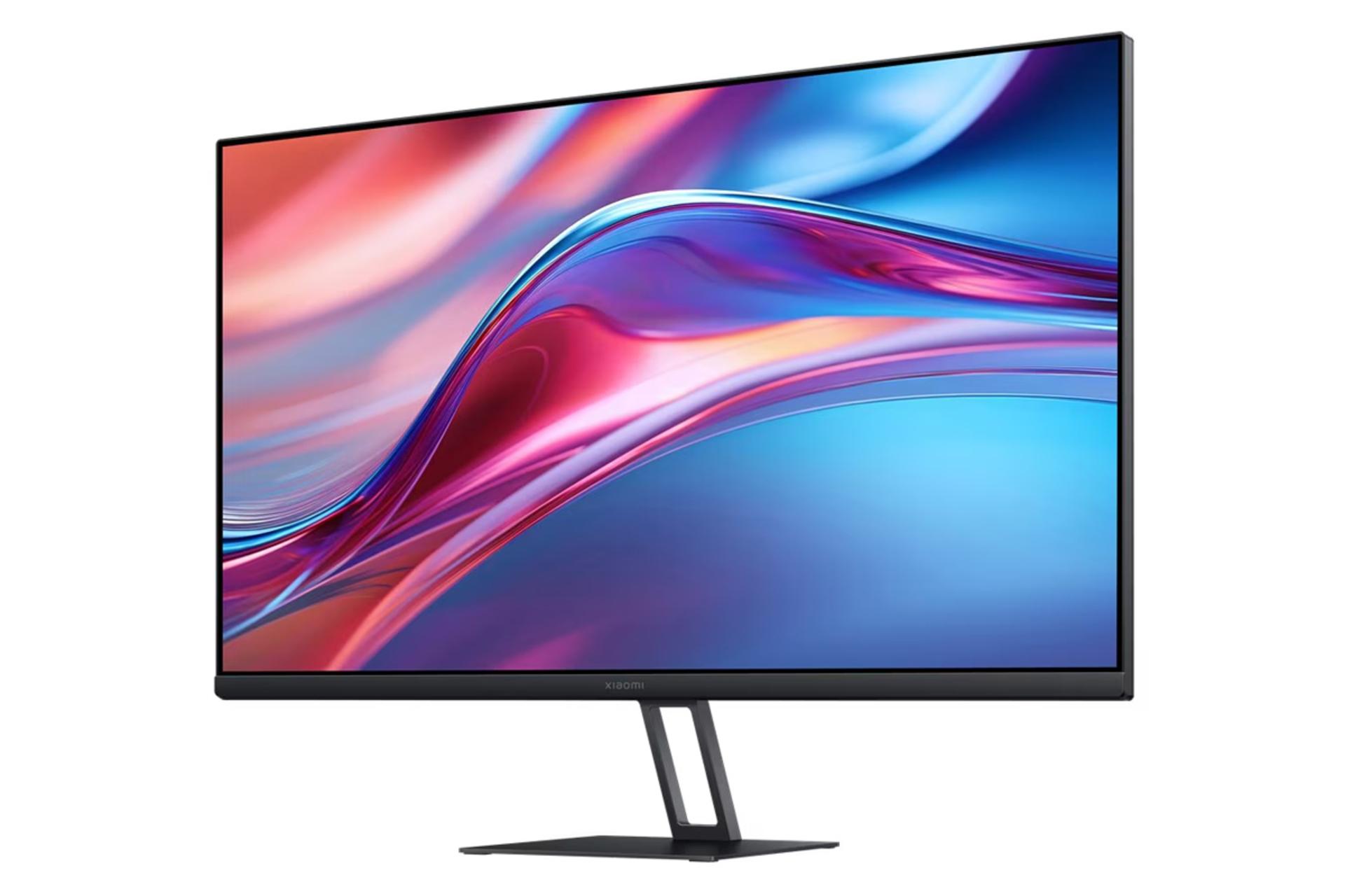 ابعاد و اندازه مانیتور شیائومی 27 اینچ مدل A27Qi