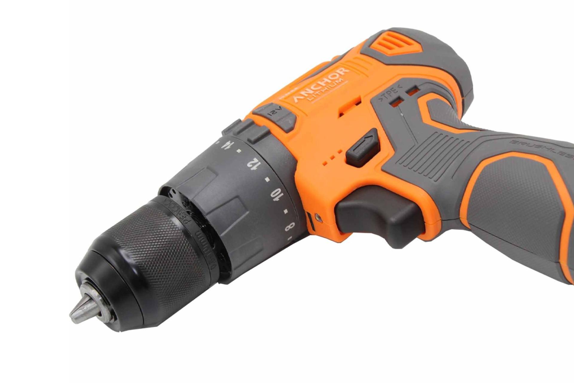 دریل چکشی شارژی آنکور DCE12