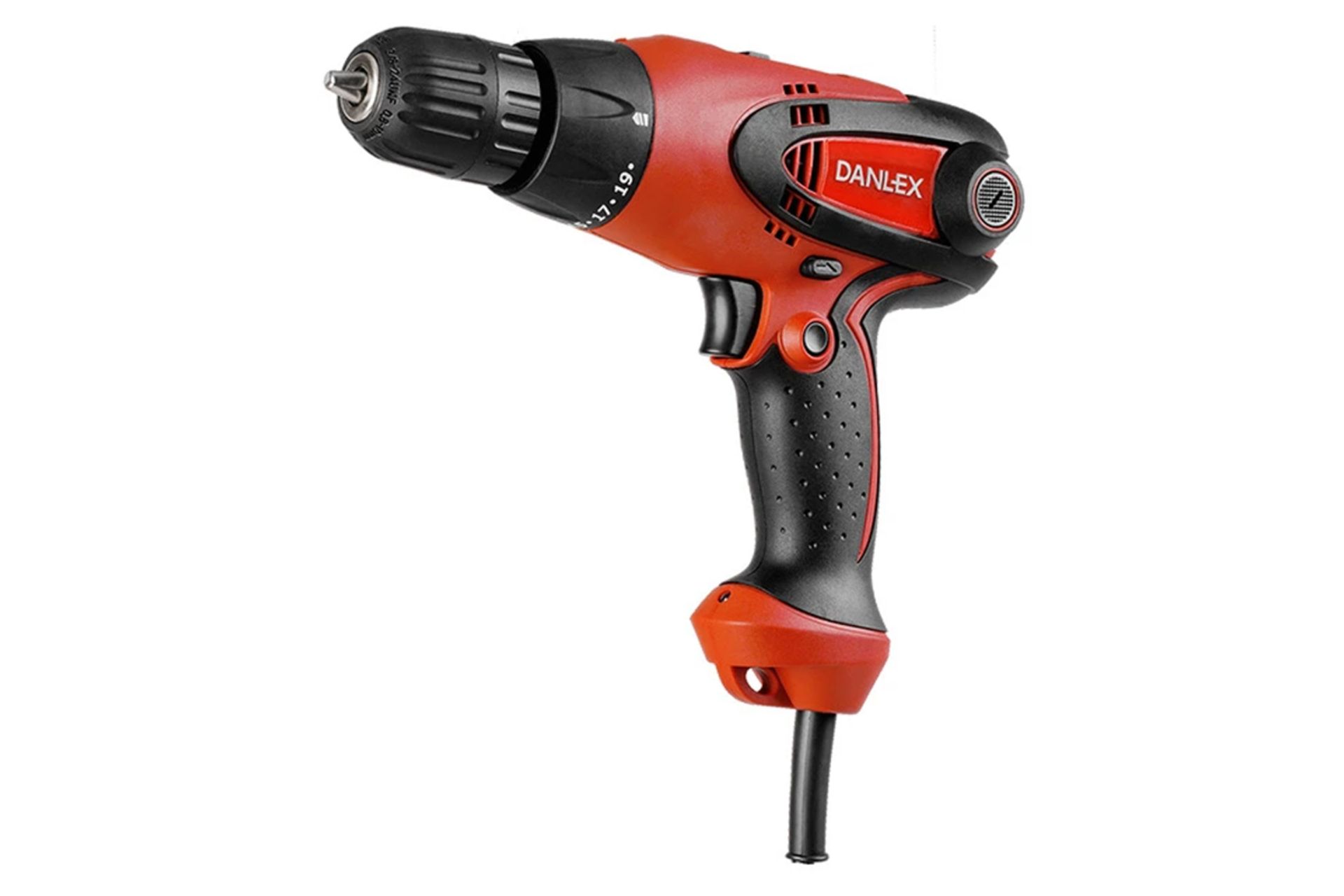 ابعاد و اندازه دریل پیچ گوشتی برقی دنلکس DX-9328A