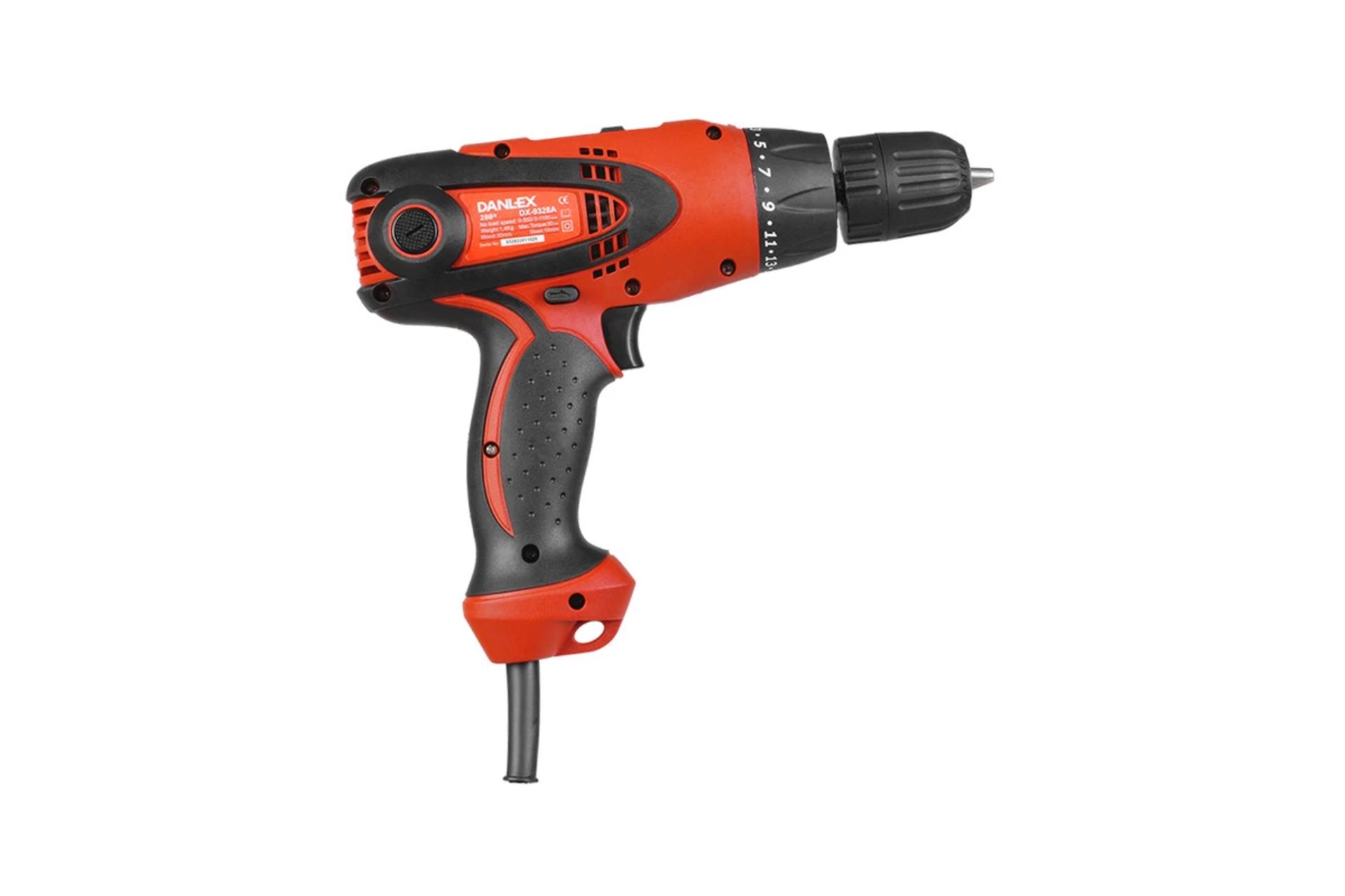 دریل پیچ گوشتی برقی دنلکس DX-9328A