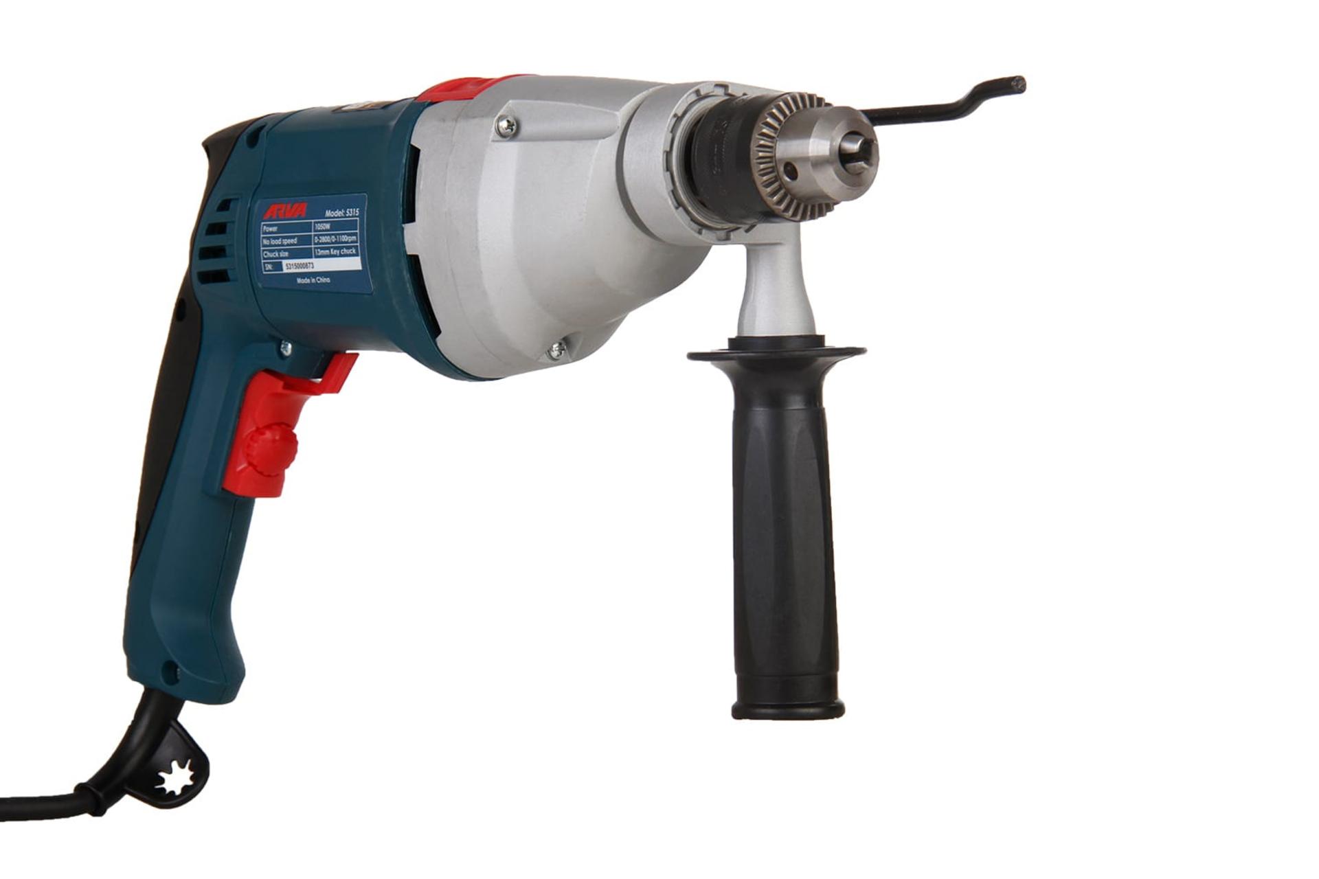 دریل چکشی برقی آروا 5315