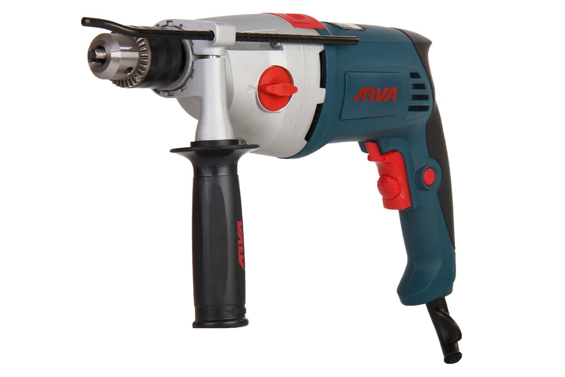 ابعاد و اندازه دریل چکشی برقی آروا 5315