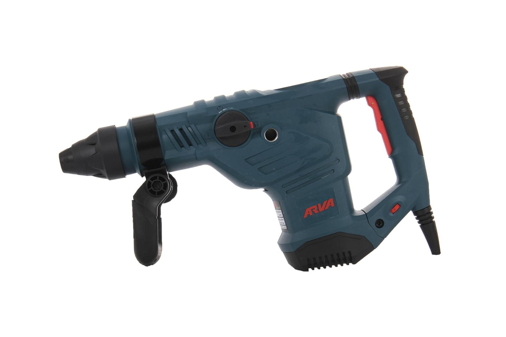 نمای کنار دریل بتن کن برقی آروا 5230