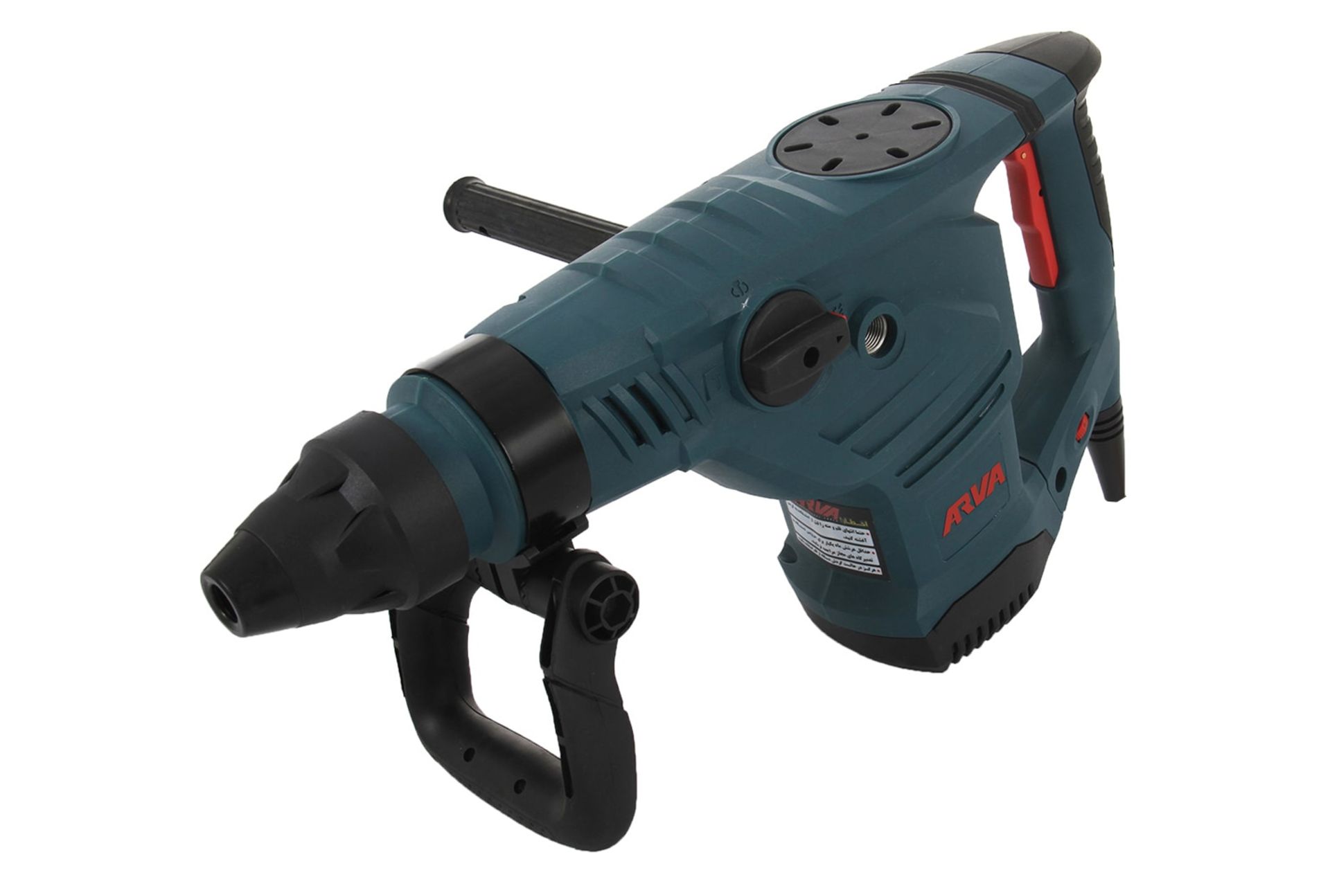 ابعاد و اندازه دریل بتن کن برقی آروا 5230