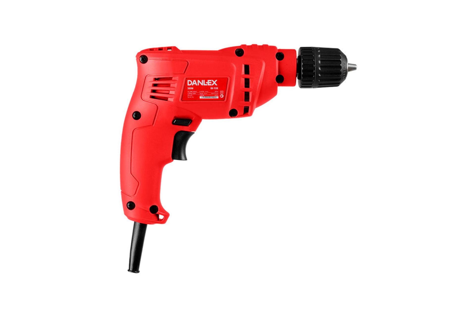 دریل ساده برقی دنلکس DX-1130