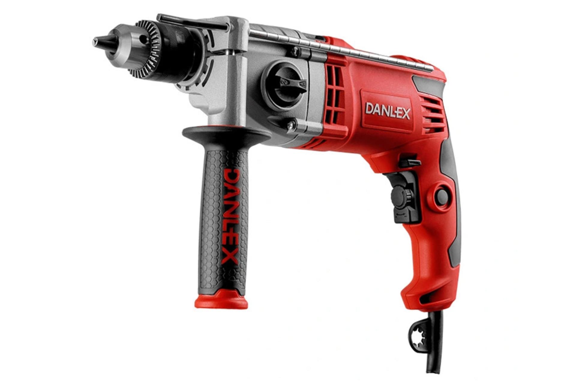 ابعاد و اندازه دریل چکشی برقی دنلکس DX-1111