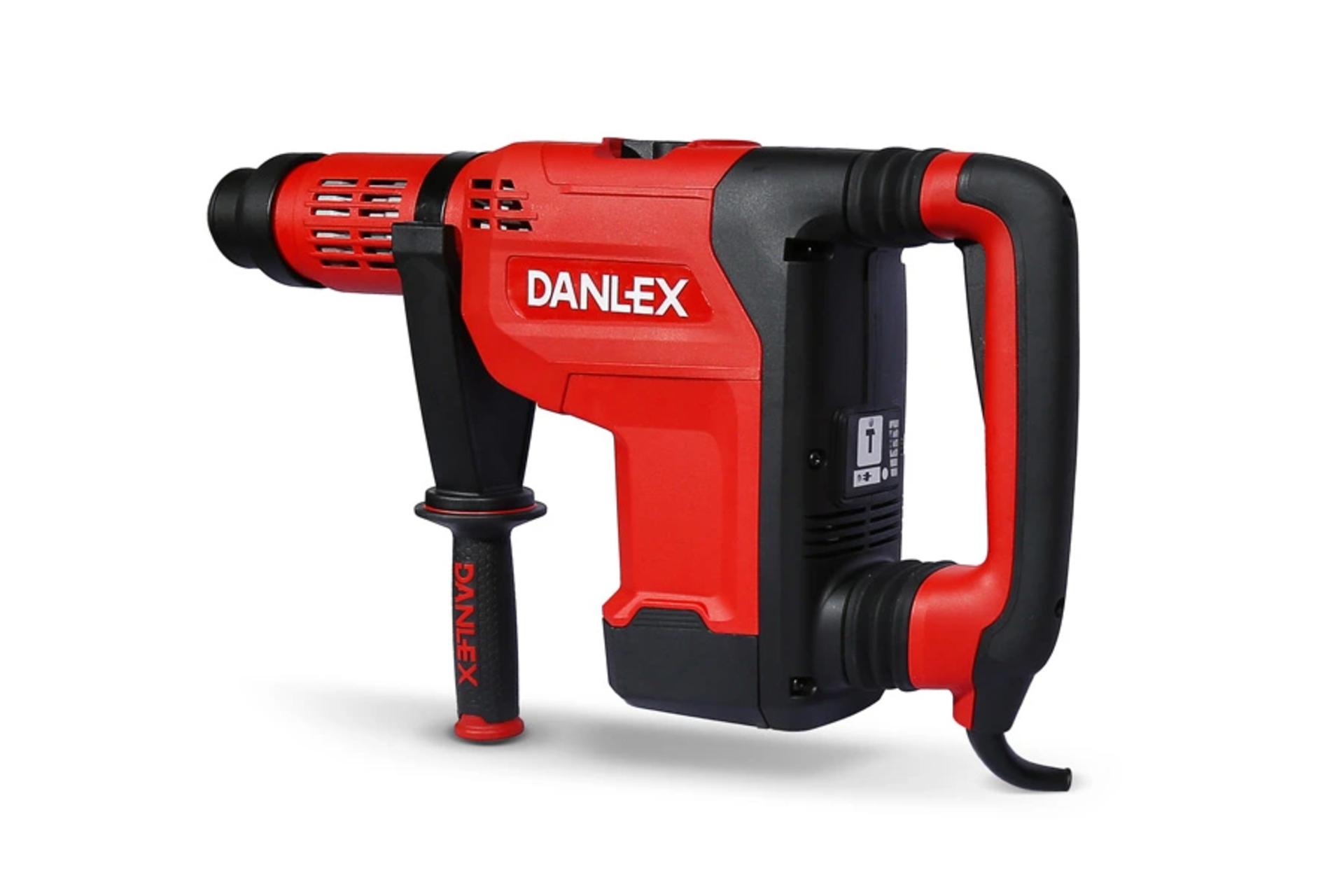 دریل بتن کن برقی دنلکس DX-3311