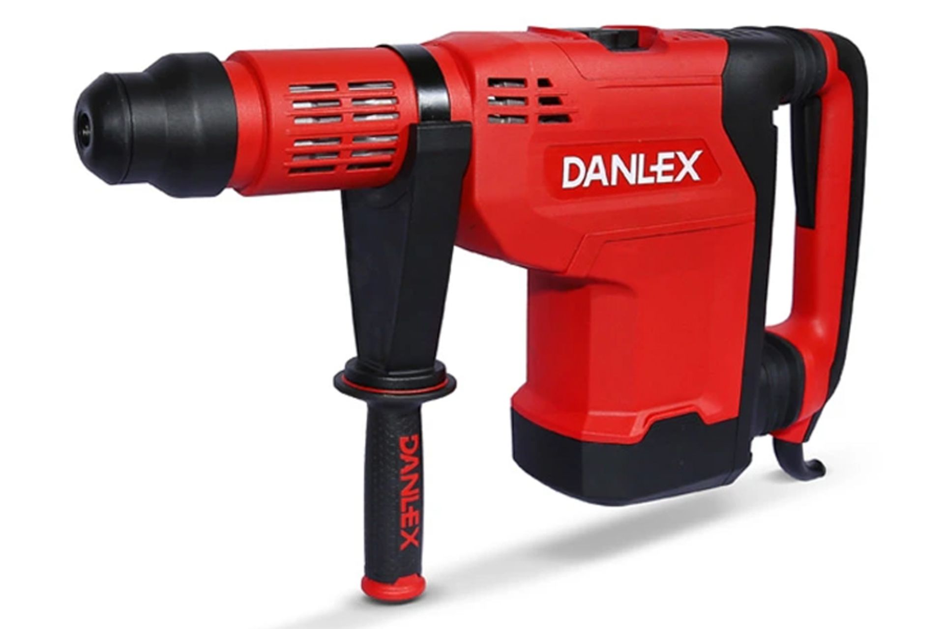 ابعاد و اندازه دریل بتن کن برقی دنلکس DX-3311