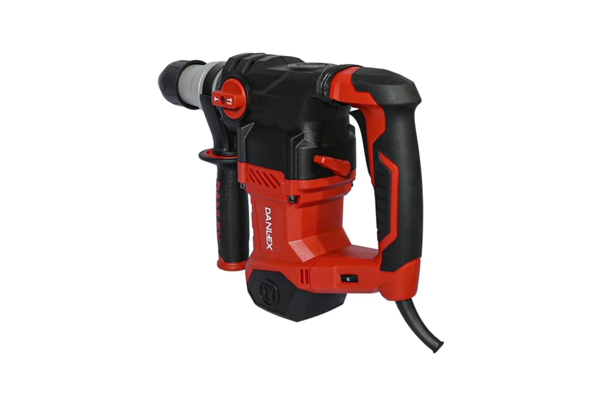 دریل بتن کن برقی دنلکس DX-3256