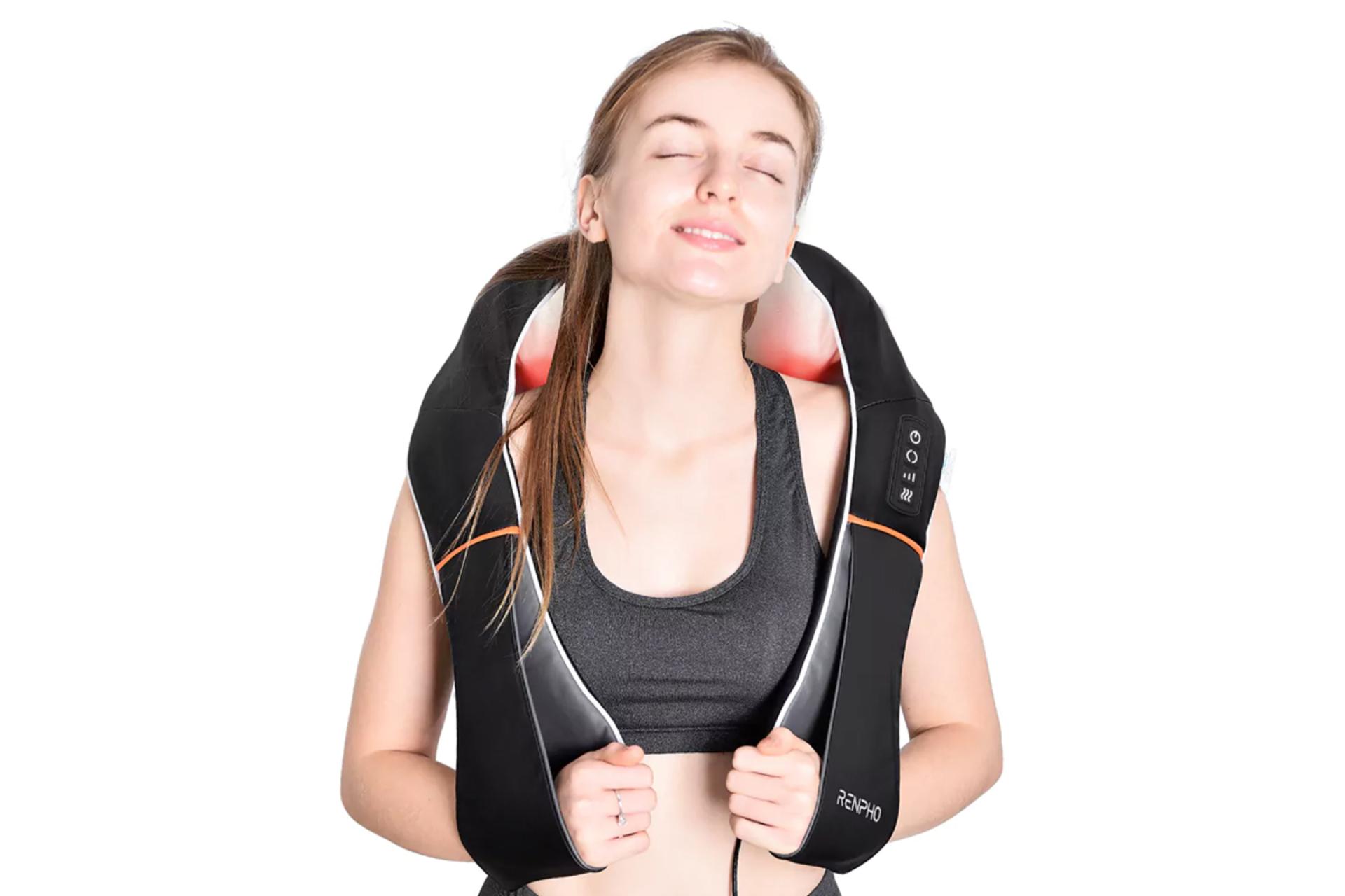 شارژدهی ماساژور رنفو RF-SNM060