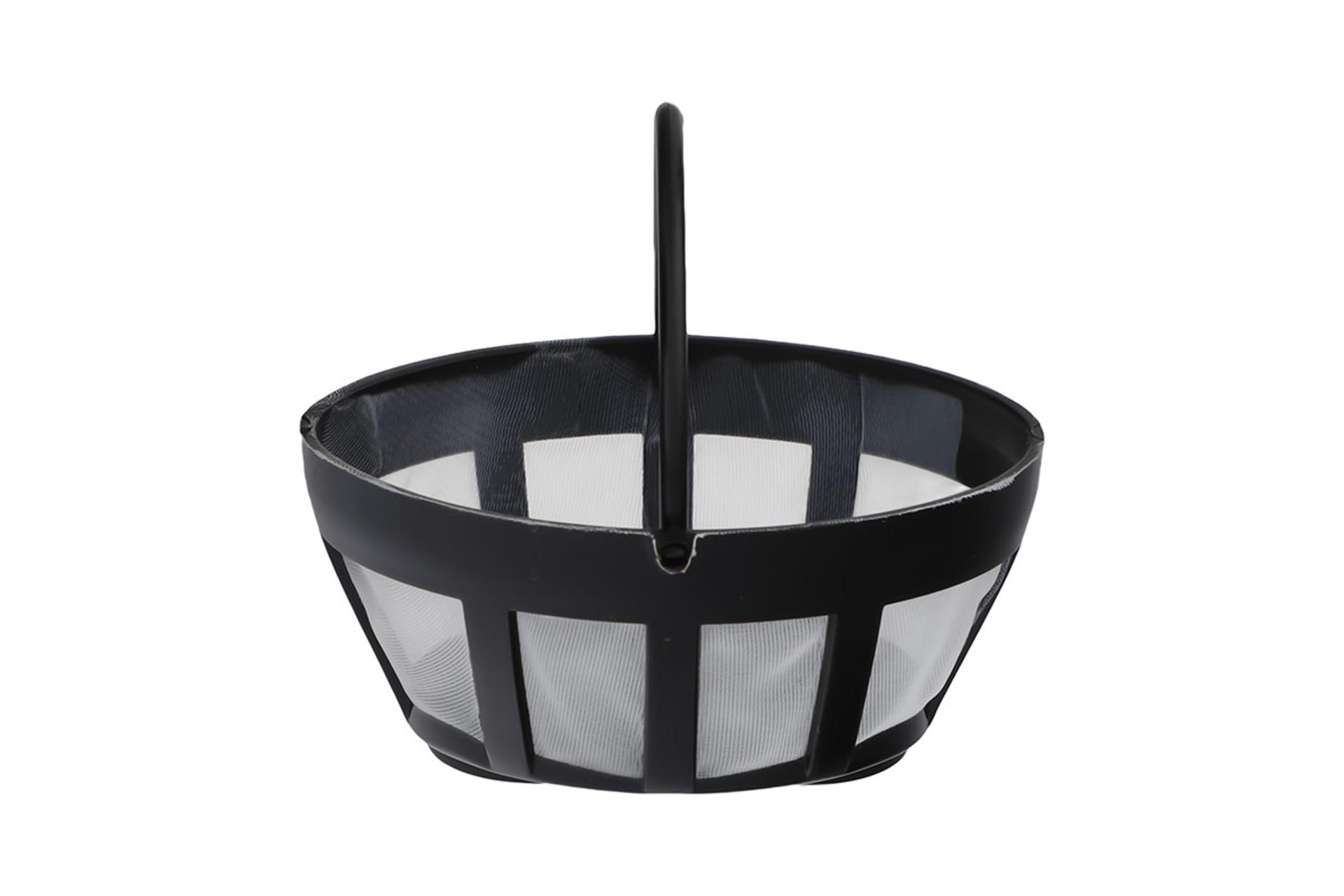 قهوه ساز بوکر Booker CM-612 نمای صافی