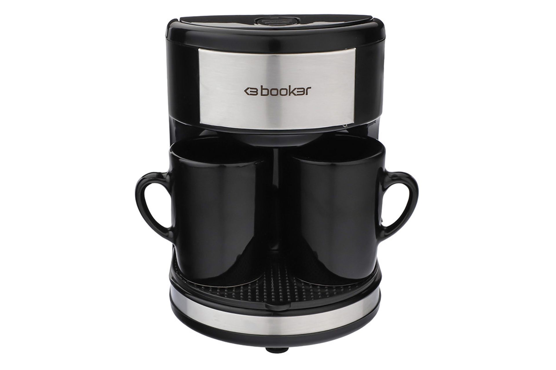 قهوه ساز بوکر Booker CM-612 نمای جلو