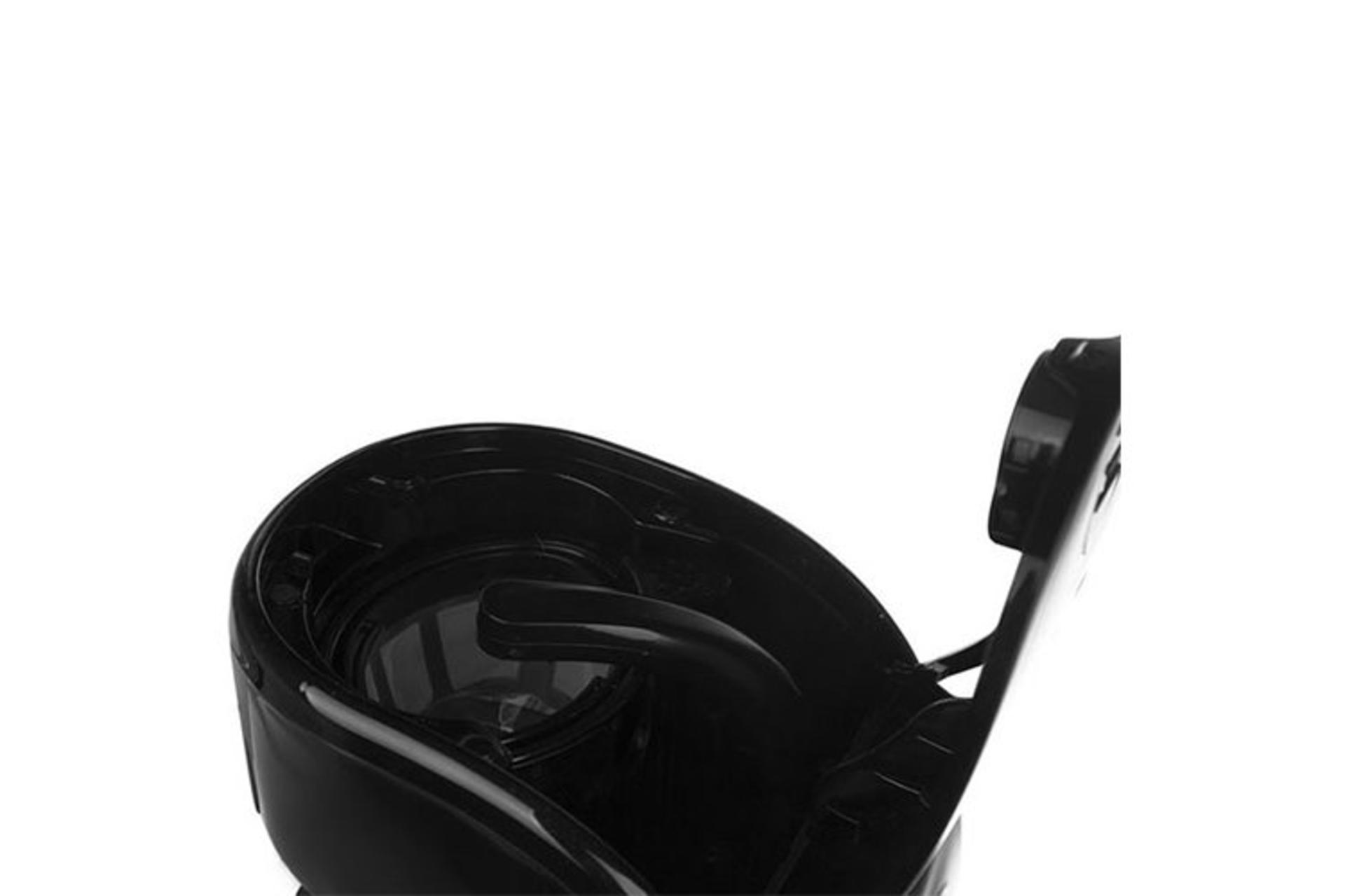 قهوه ساز ادمیلسون Edmilson CM301 نمای درپوش باز