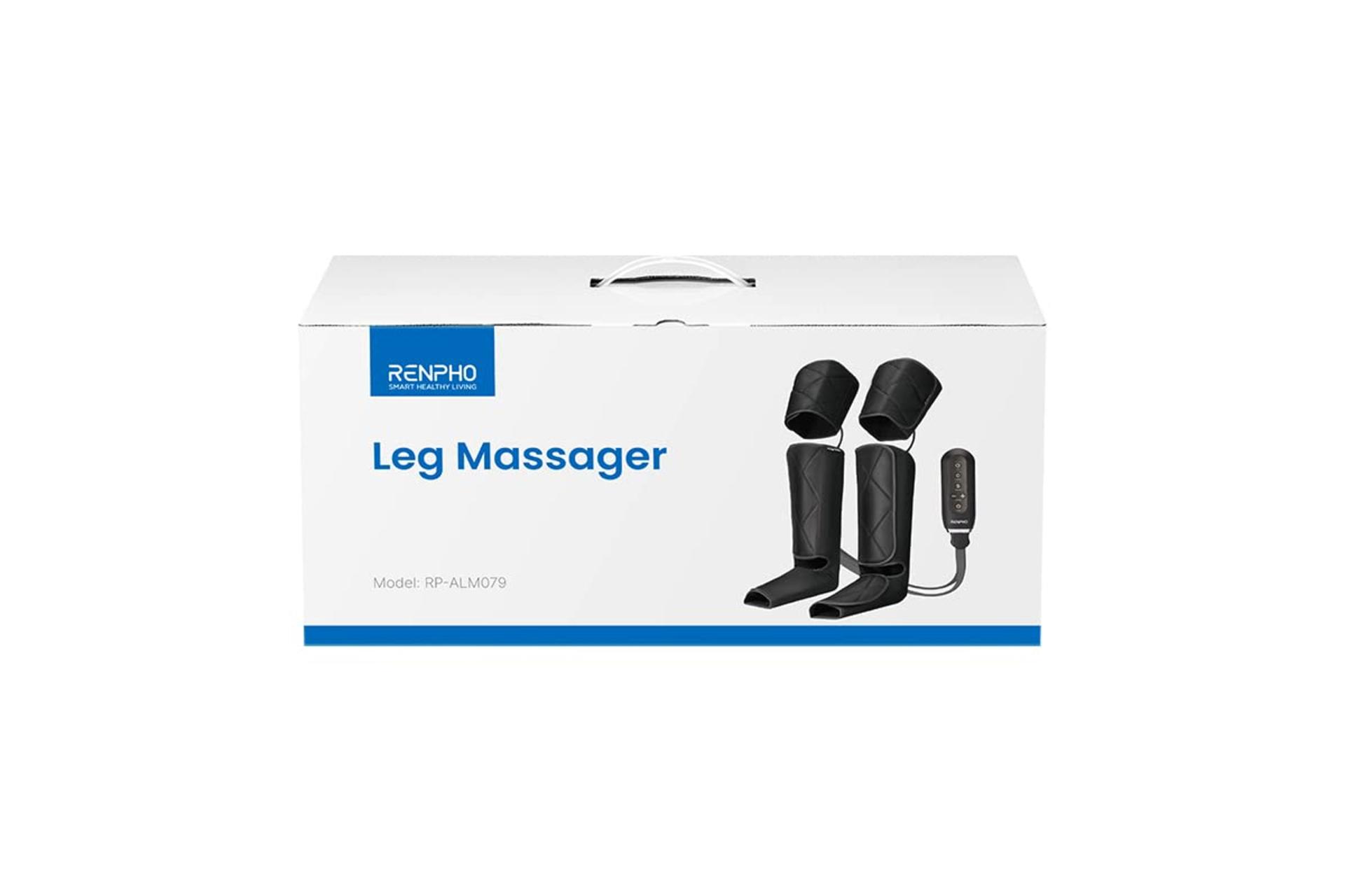 جعبه ماساژور رنفو RP-ALM079