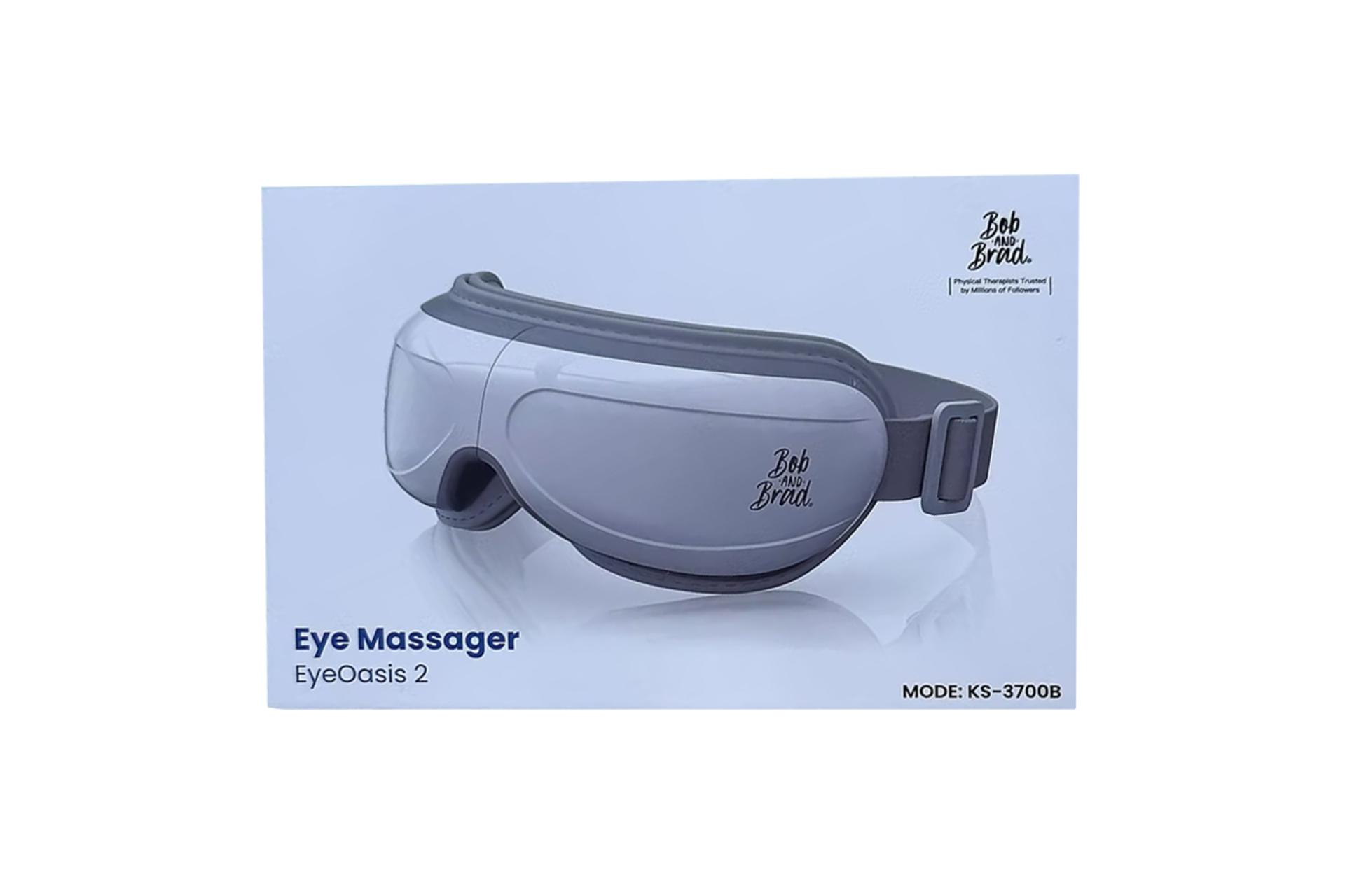 جعبه ماساژور باب اند برد EyeOasis 2