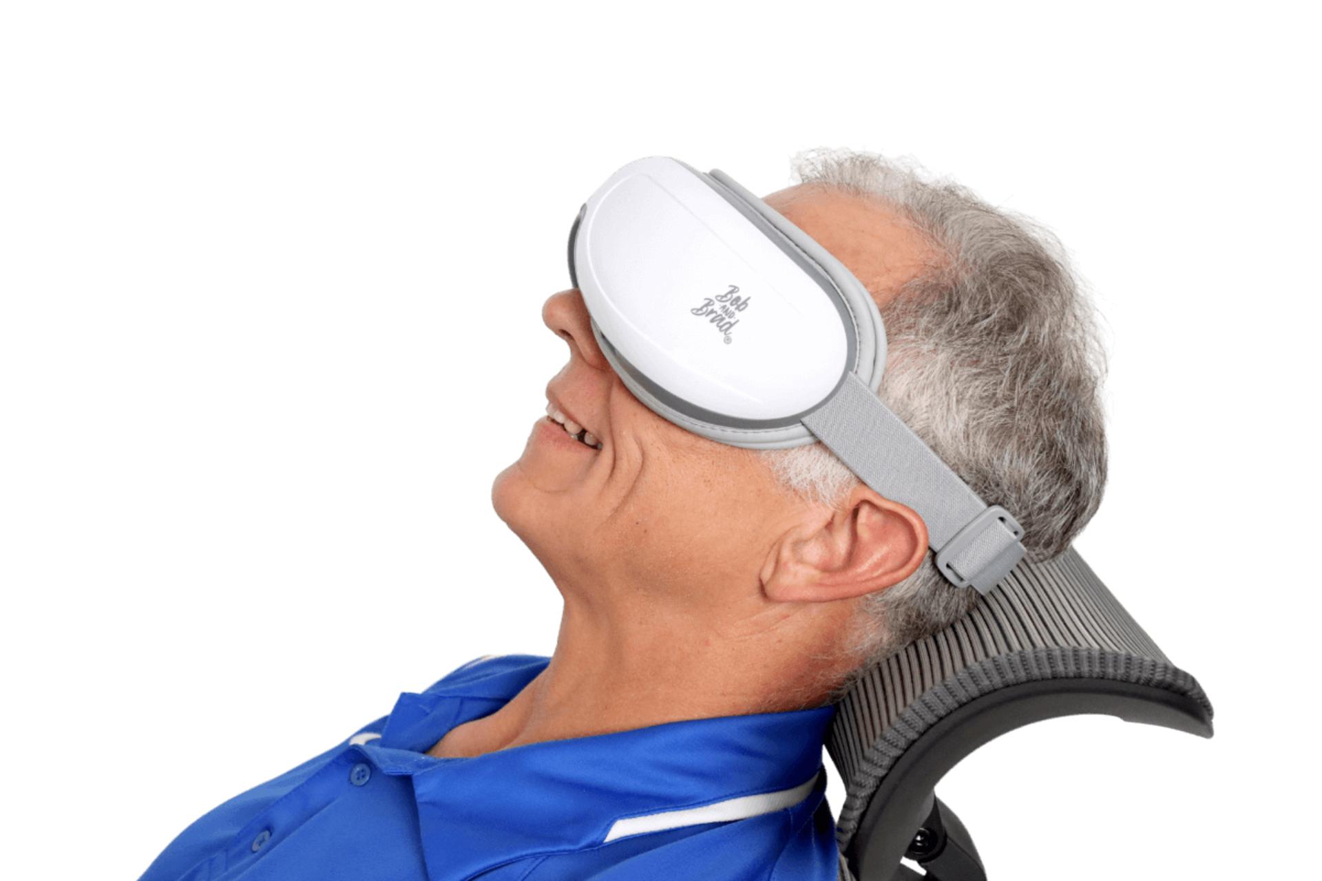 شارژدهی ماساژور باب اند برد EyeOasis 2