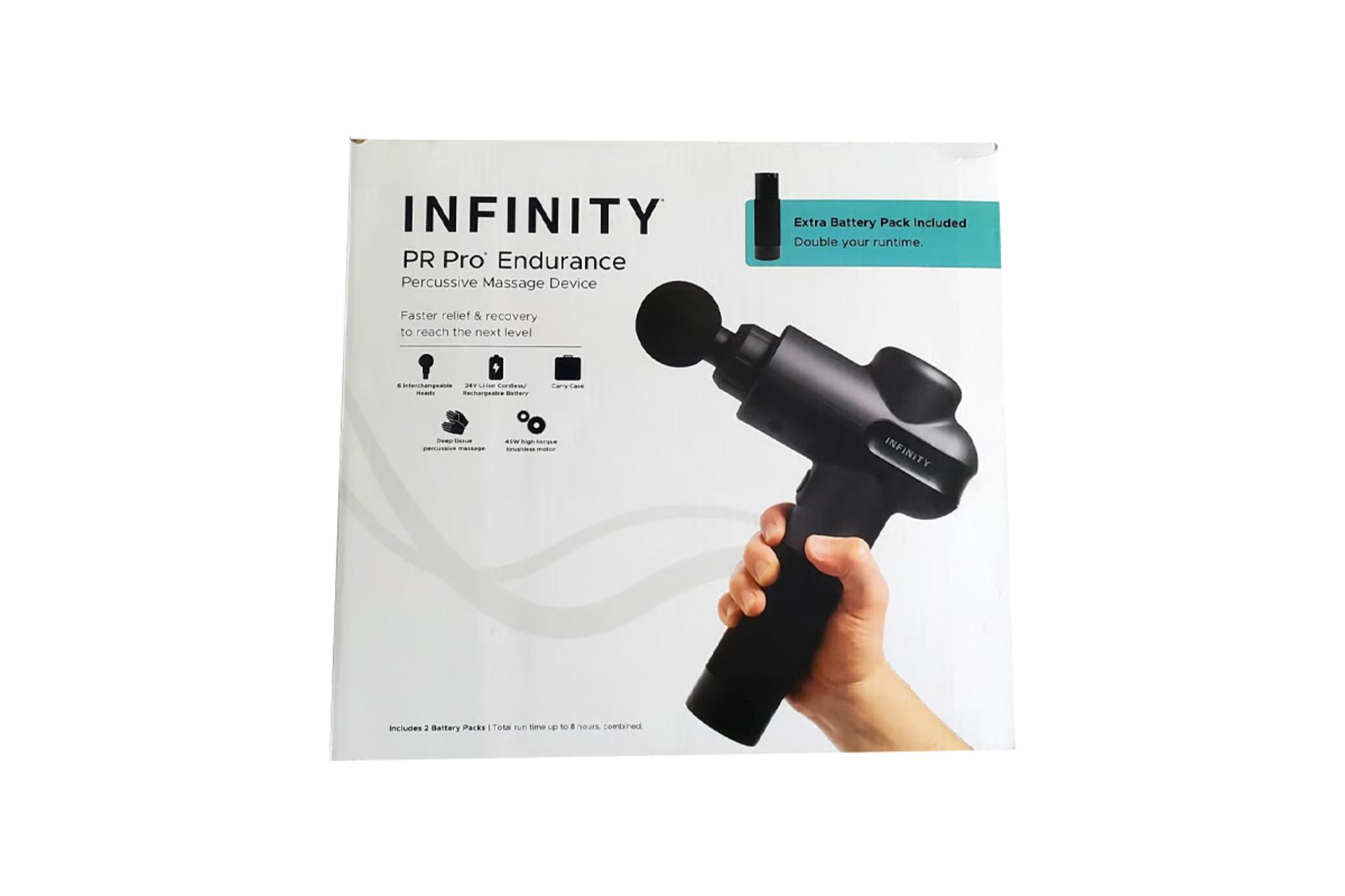 جعبه ماساژور اینفینیتی PR Pro