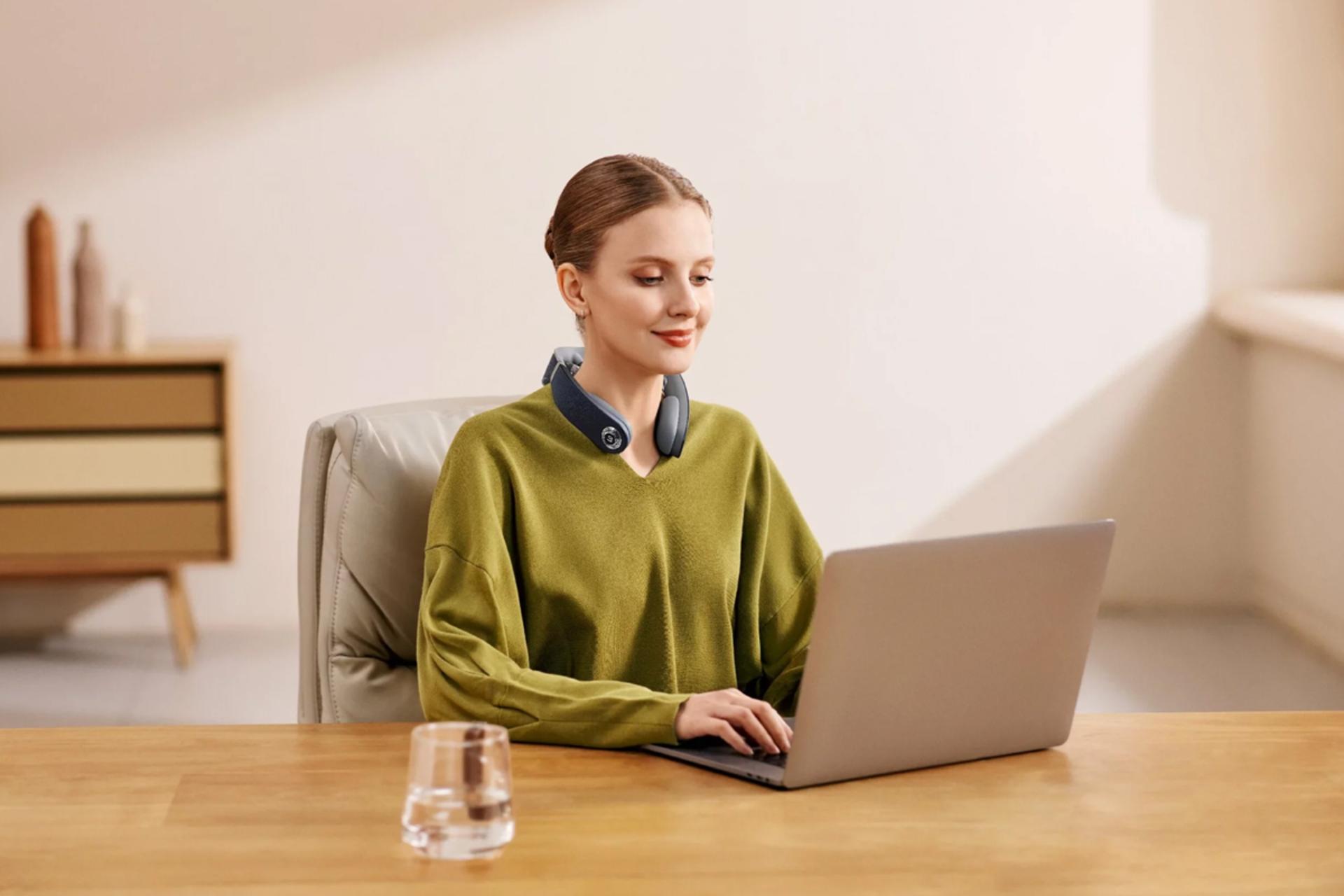 شارژدهی ماساژور اس کی جی G7 Pro