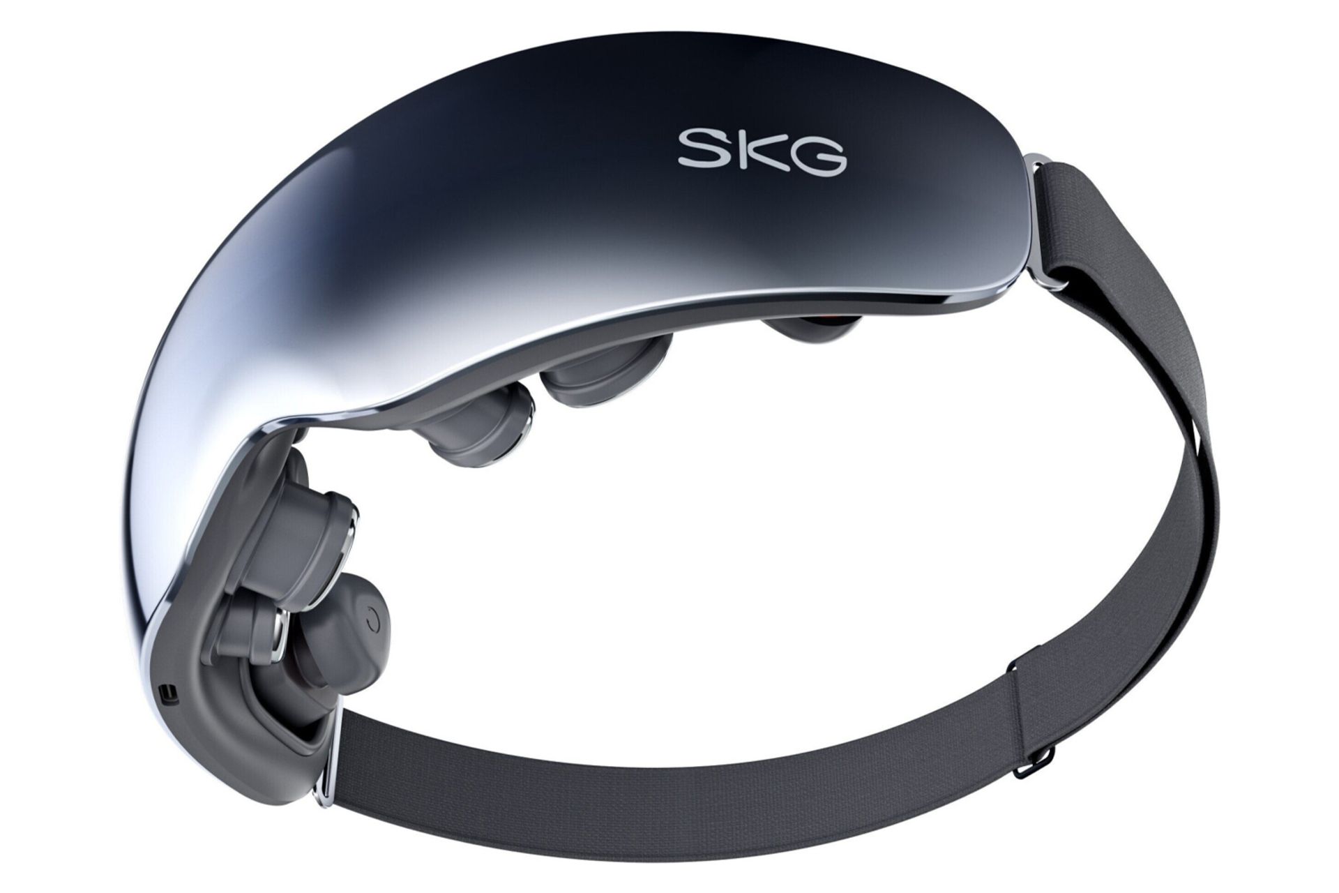 ابعاد و اندازه ماساژور اس کی جی E7